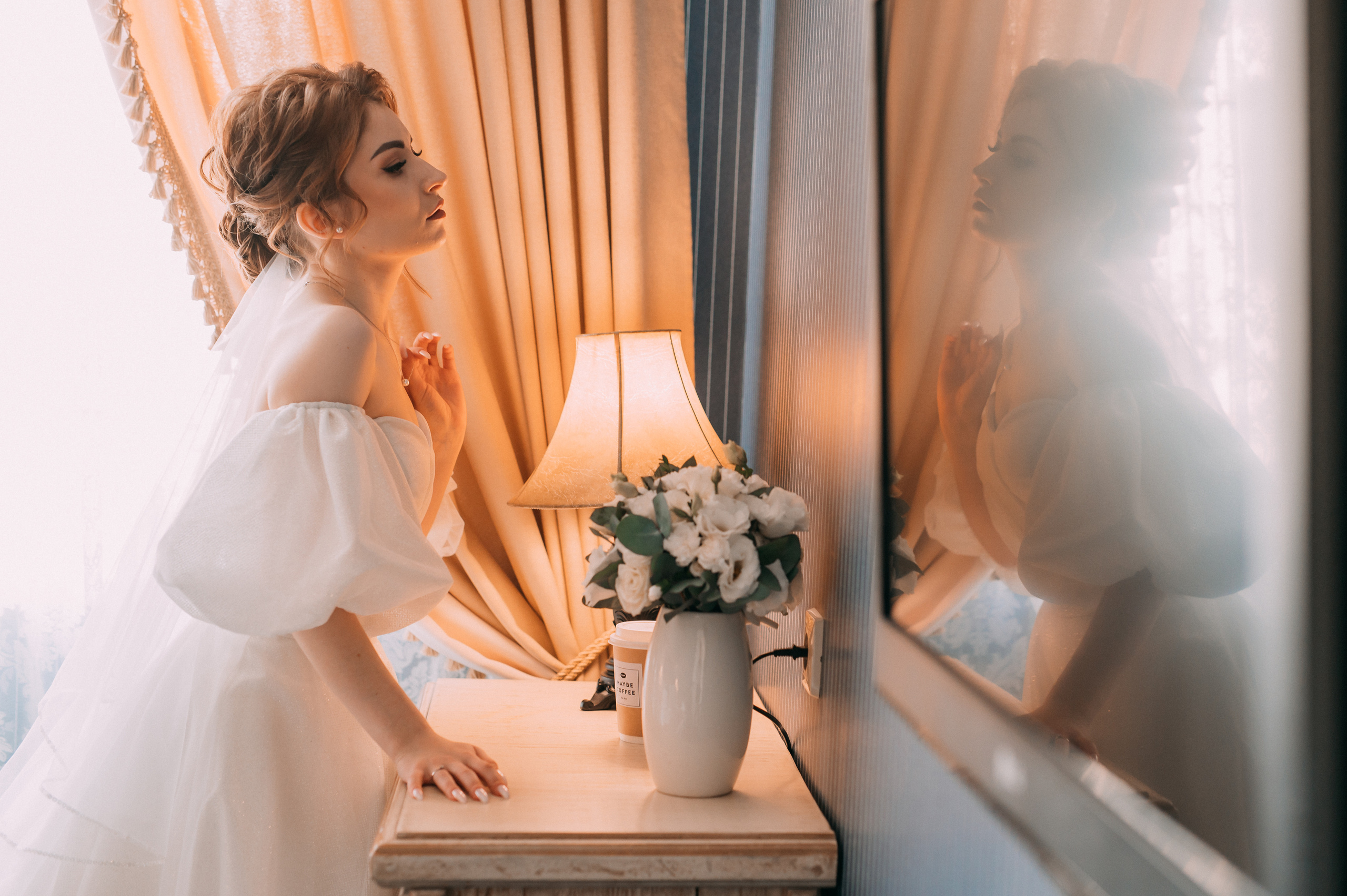 Артем + Настя. Свадебный фотограф Волжский Волгоград Каблов Николай