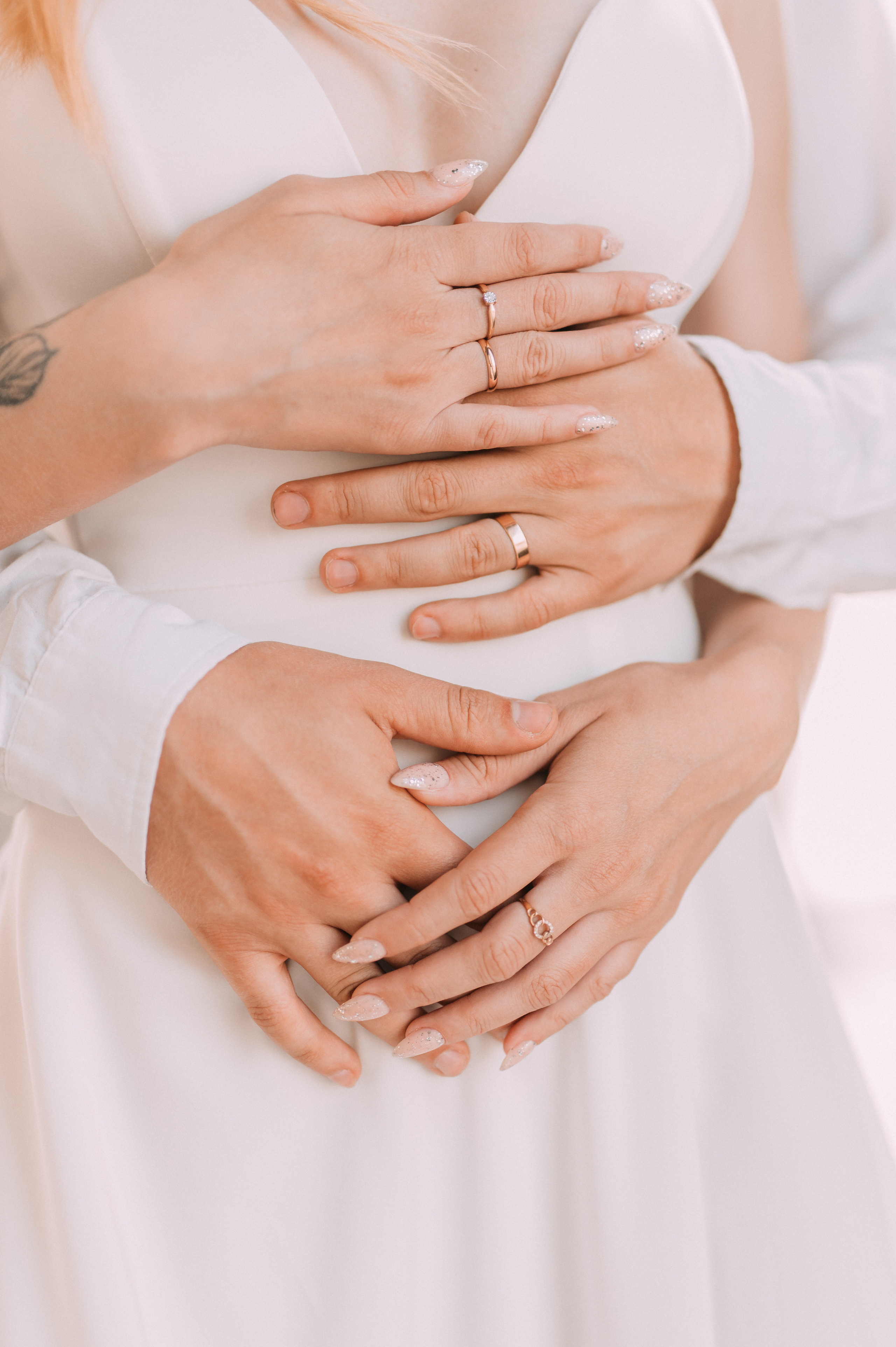 Леша + Тома. Свадебный фотограф Волжский Волгоград Каблов Николай