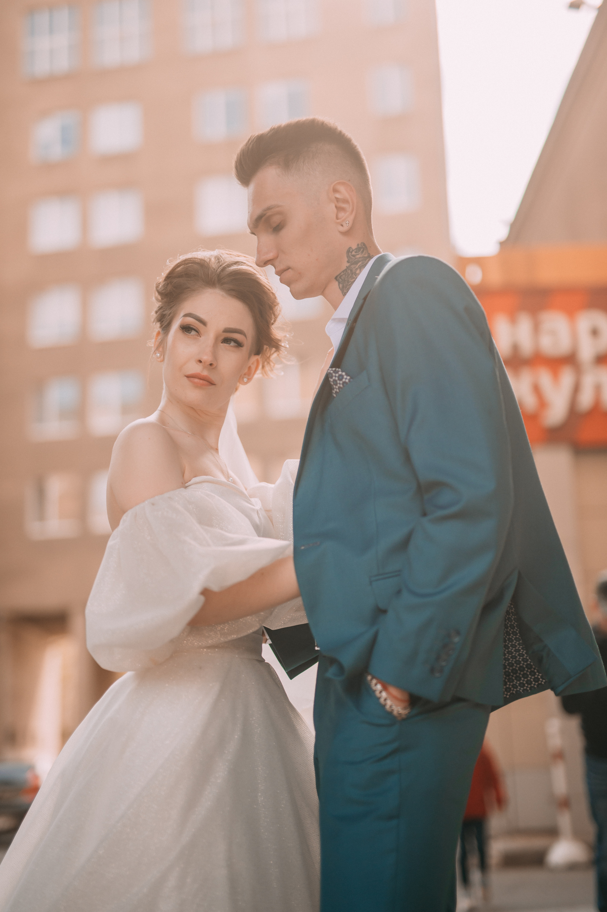 Артем + Настя. Свадебный фотограф Волжский Волгоград Каблов Николай