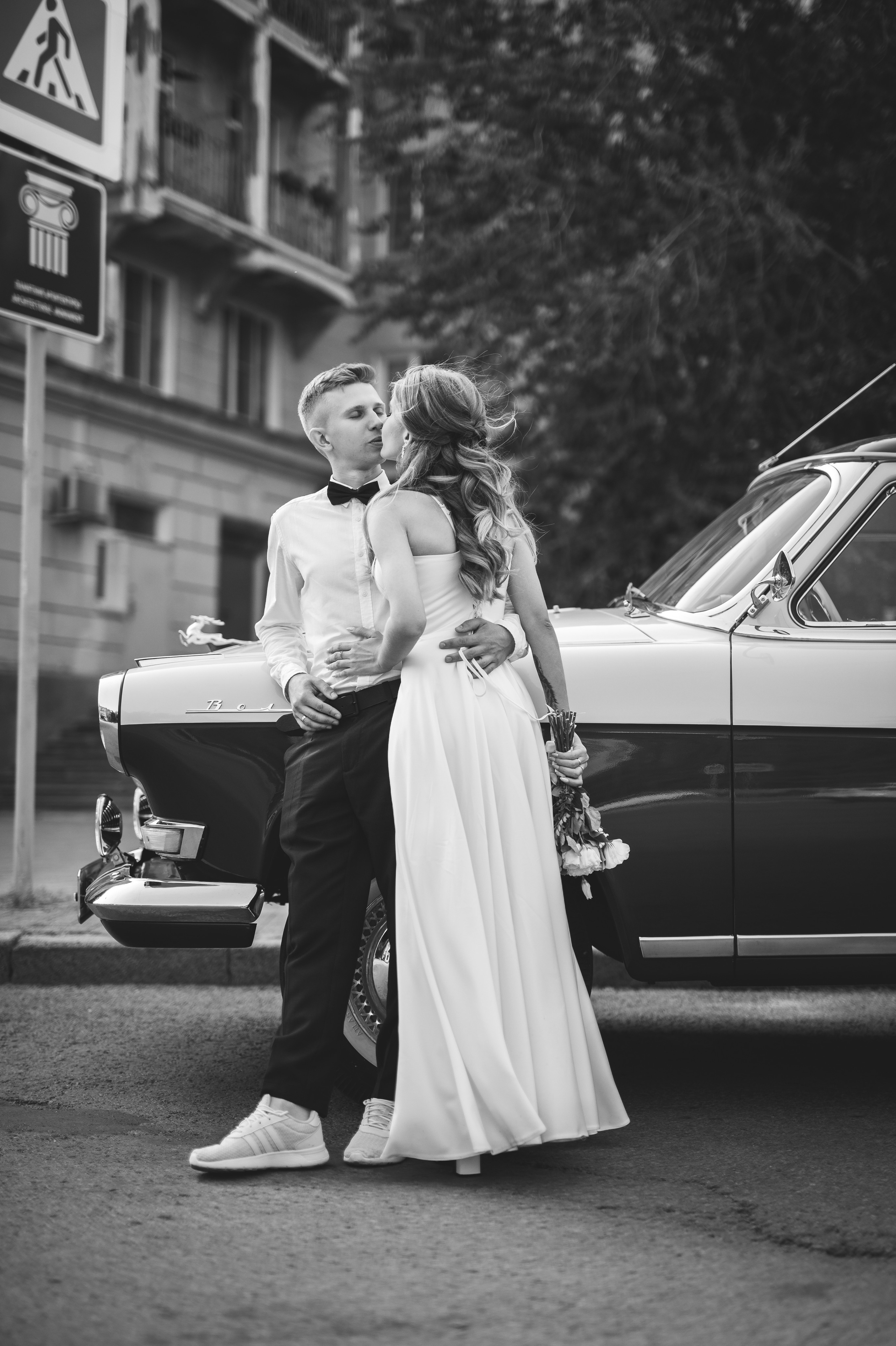 Леша + Тома. Свадебный фотограф Волжский Волгоград Каблов Николай