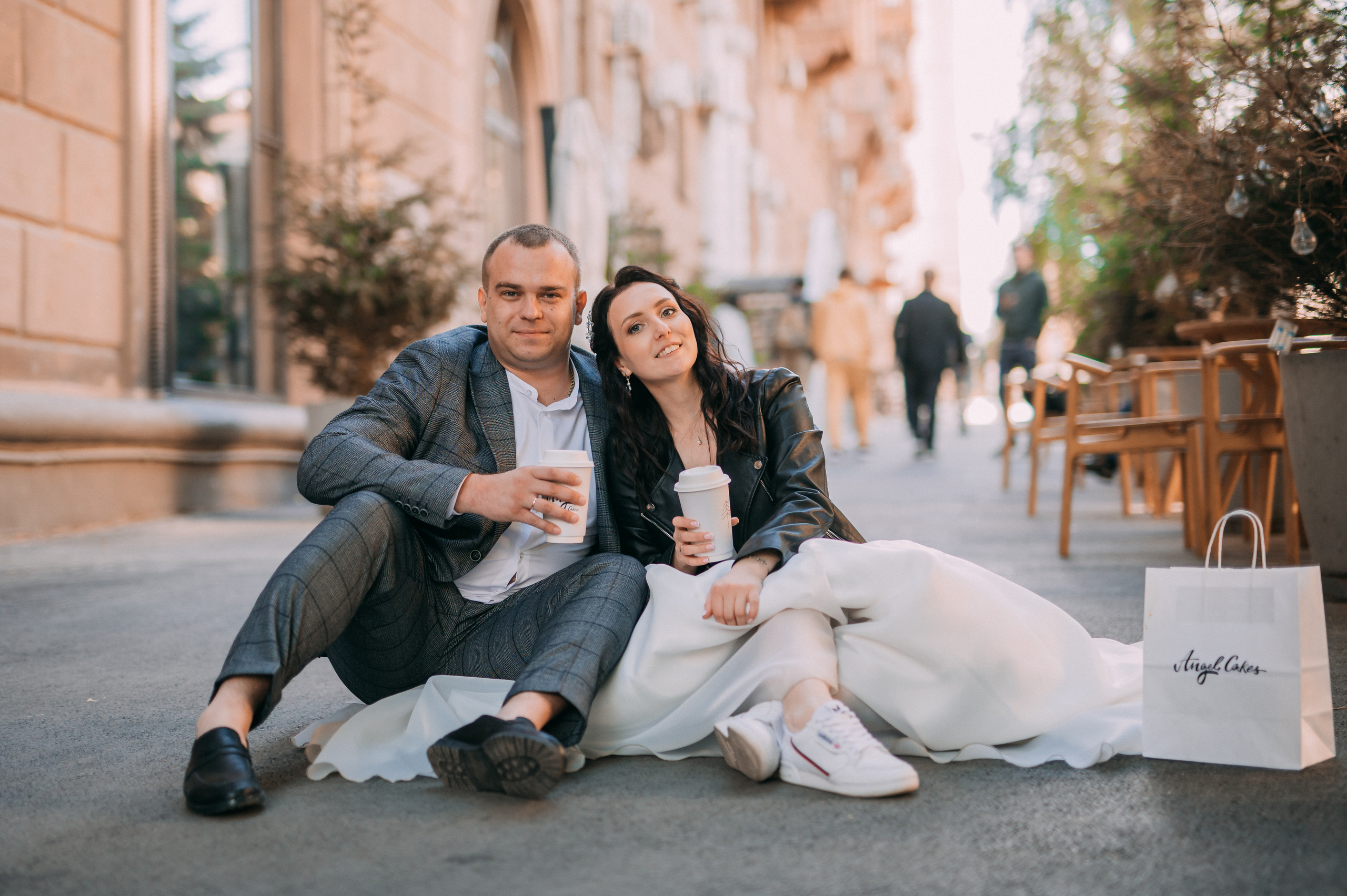 Андрей + Аня. Свадебный фотограф Волжский Волгоград Каблов Николай