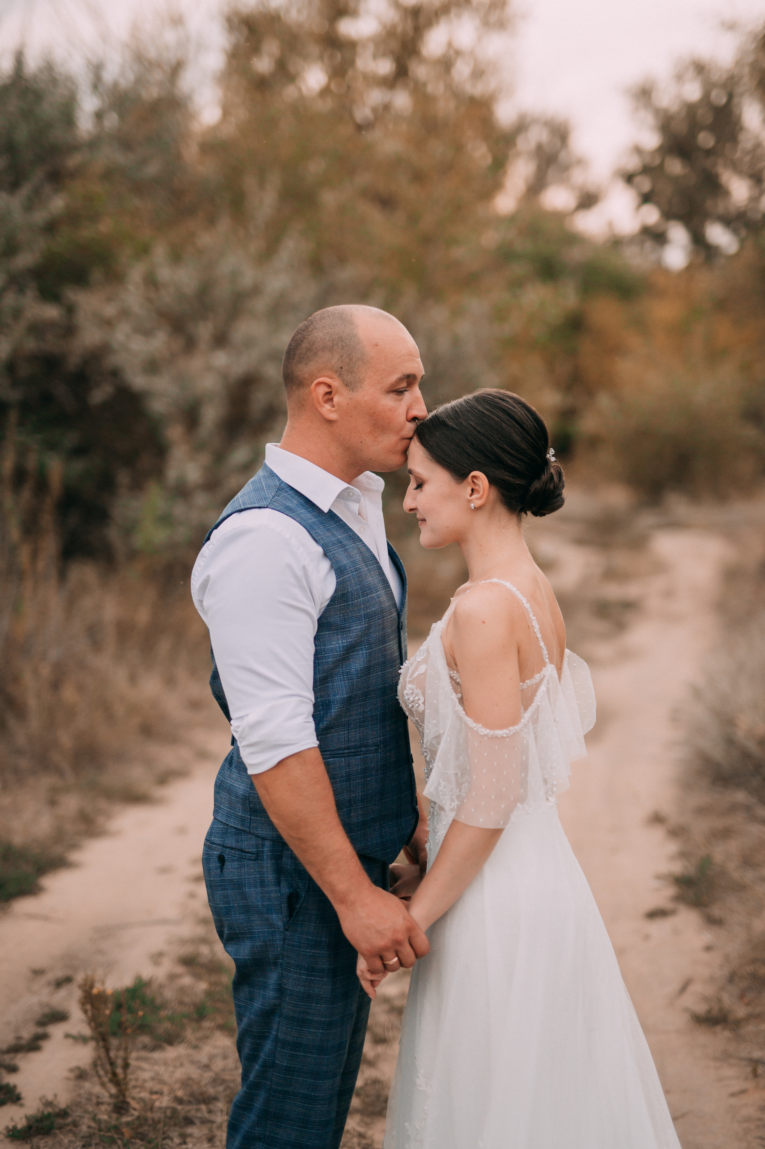Андрей + Света. Свадебный фотограф Волжский Волгоград Каблов Николай