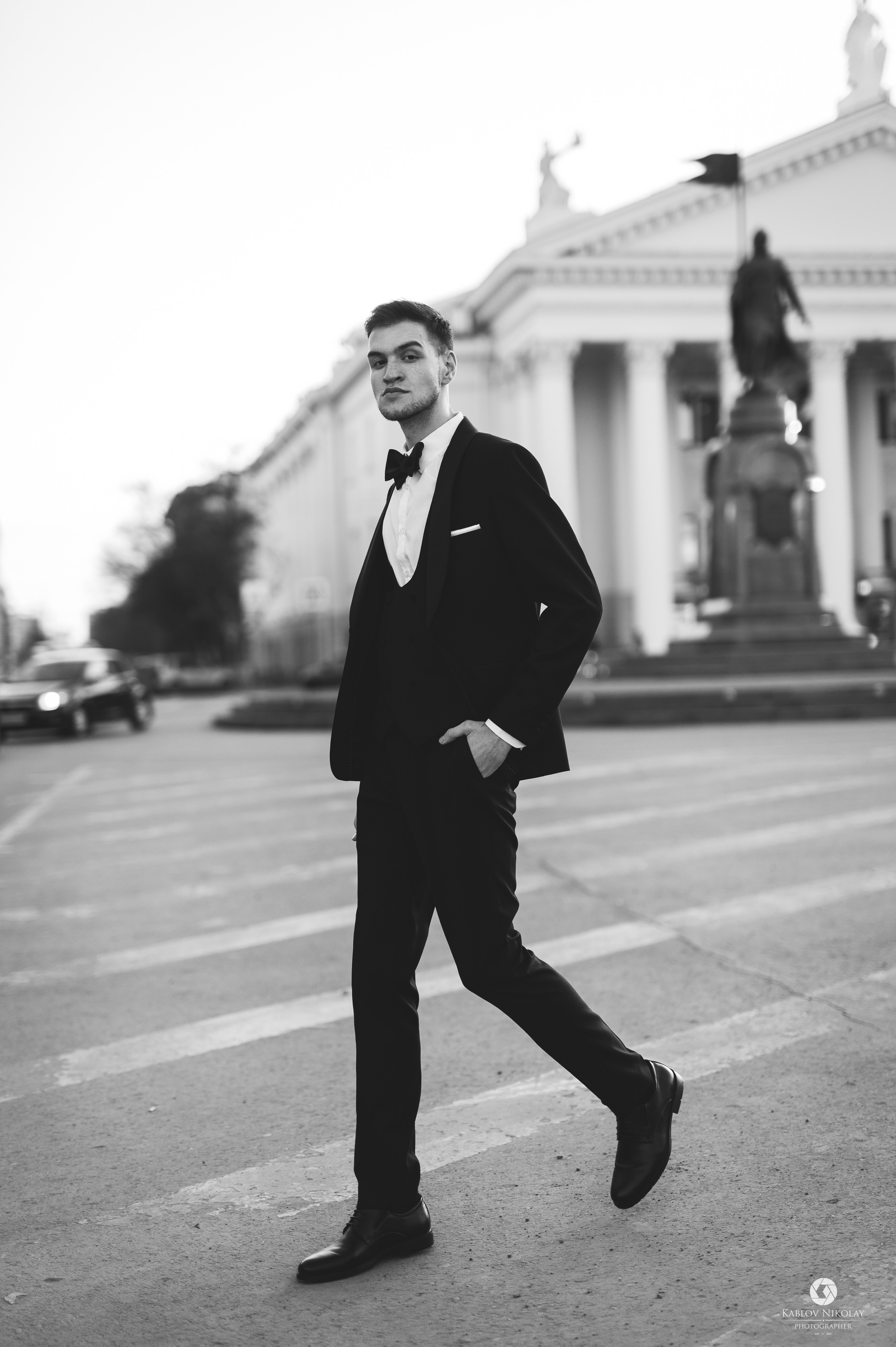Образ Жениха. Свадебный фотограф Волжский Волгоград Каблов Николай