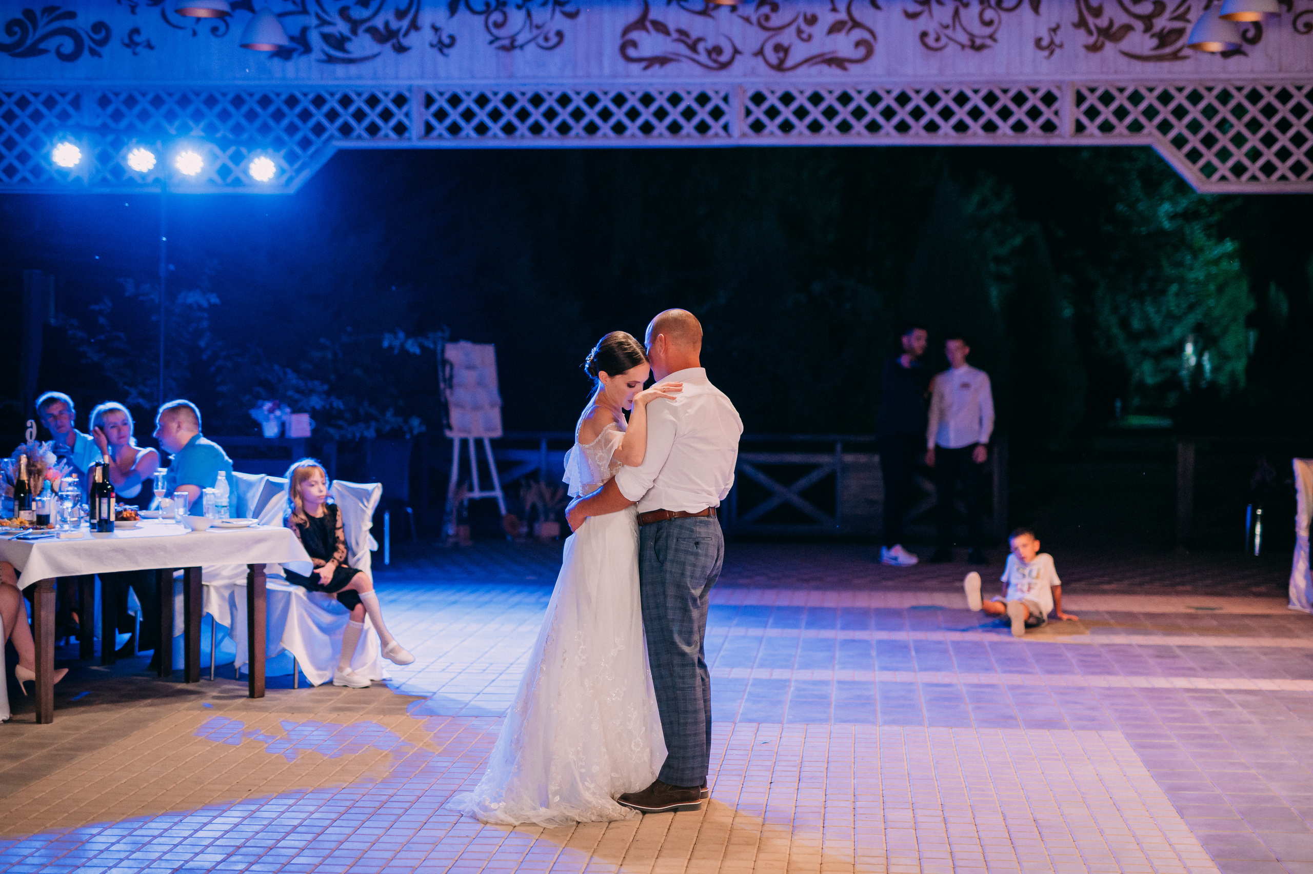 Андрей + Света. Свадебный фотограф Волжский Волгоград Каблов Николай