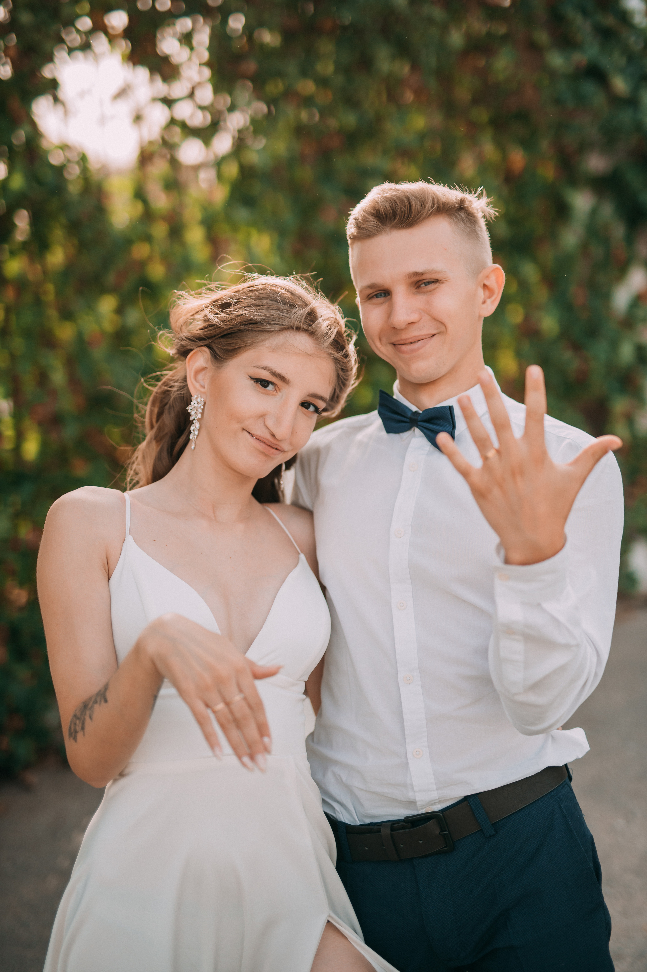 Леша + Тома. Свадебный фотограф Волжский Волгоград Каблов Николай