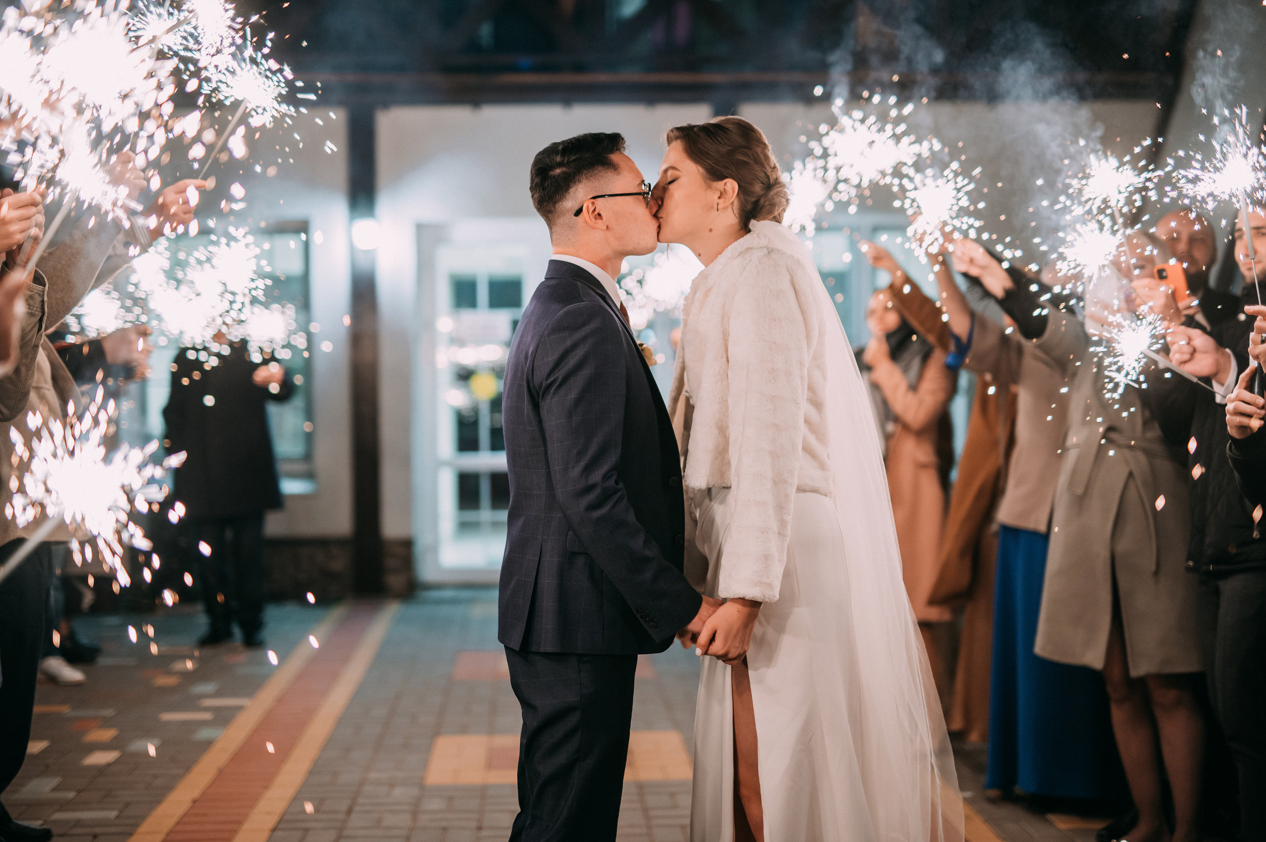 Саша + Даша. Свадебный фотограф Волжский Волгоград Каблов Николай