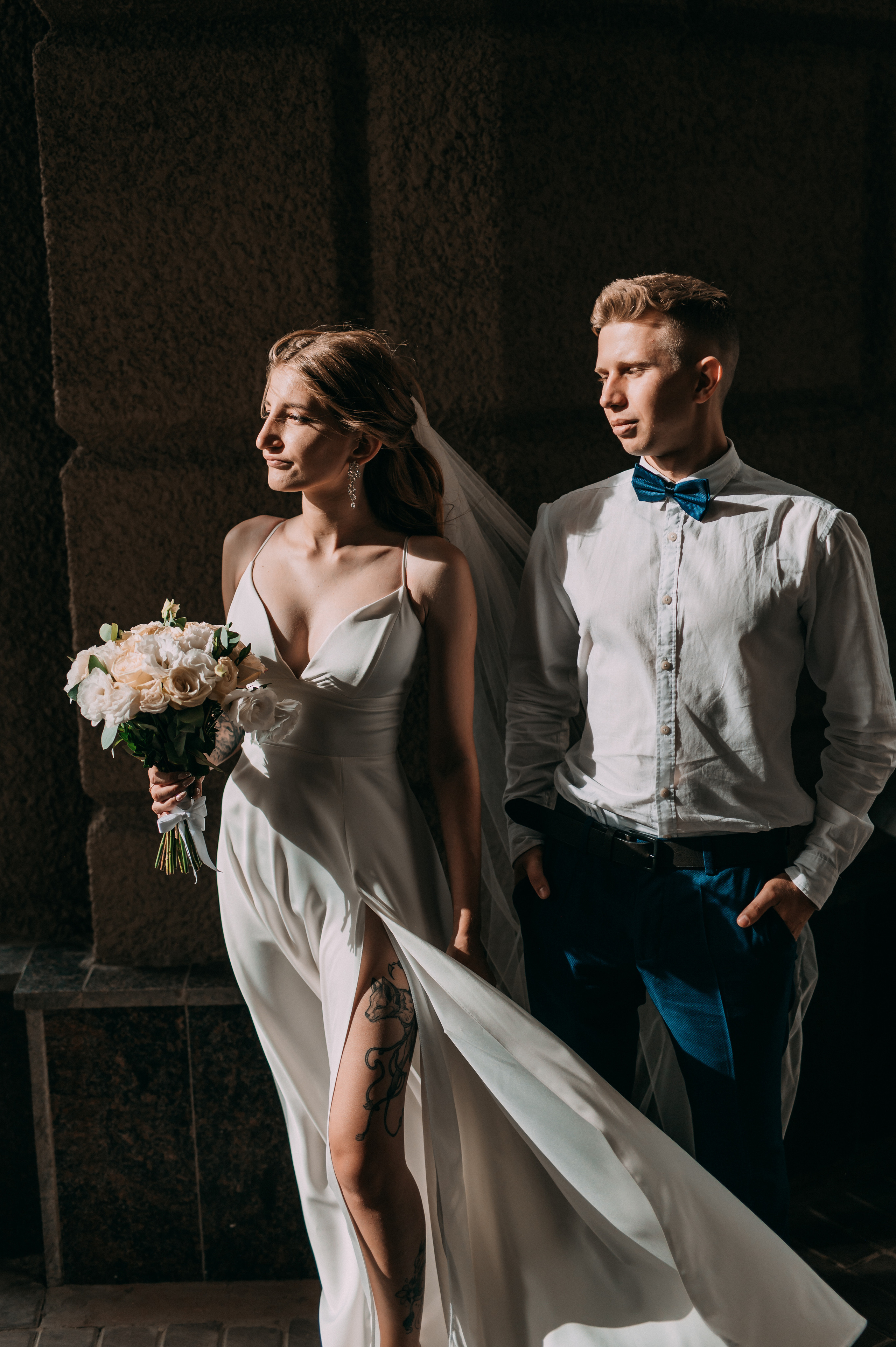 Леша + Тома. Свадебный фотограф Волжский Волгоград Каблов Николай