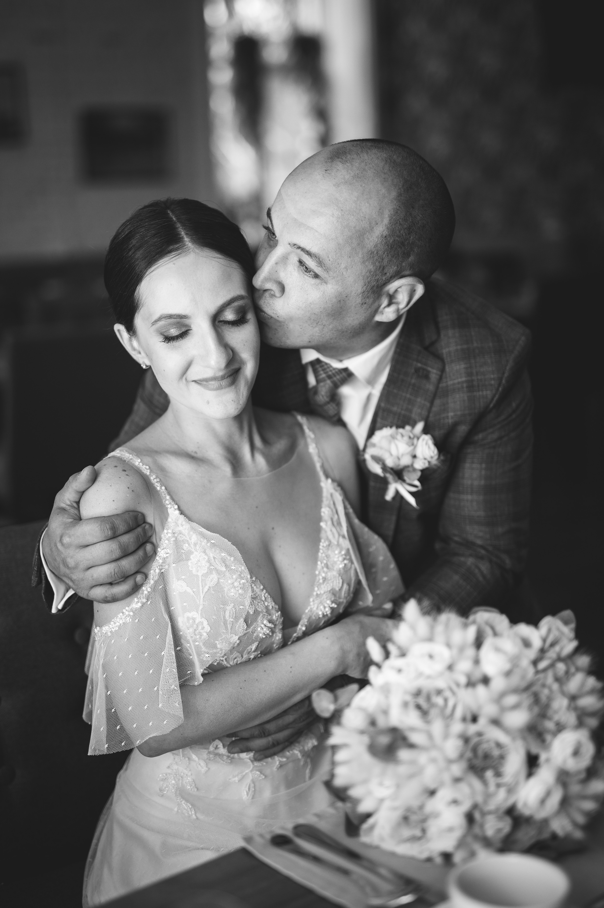 Андрей + Света. Свадебный фотограф Волжский Волгоград Каблов Николай