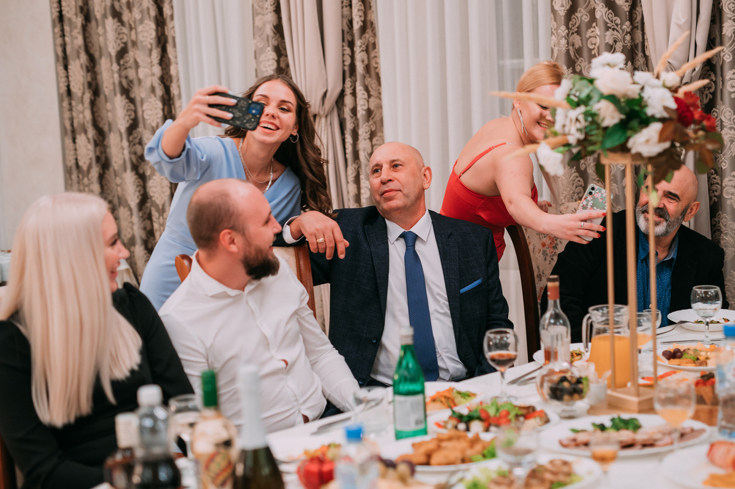 Саша + Даша. Свадебный фотограф Волжский Волгоград Каблов Николай