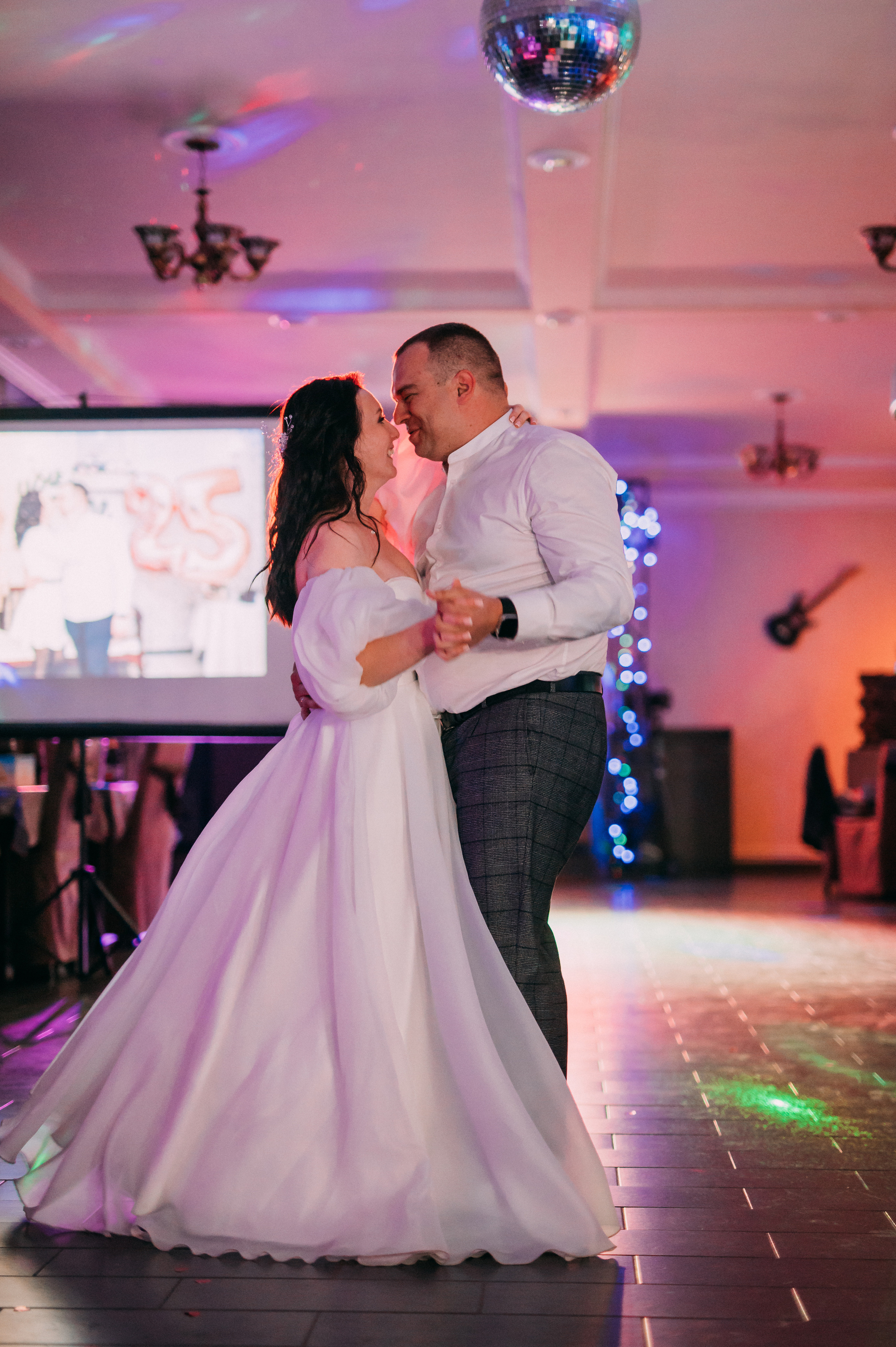 Андрей + Аня. Свадебный фотограф Волжский Волгоград Каблов Николай