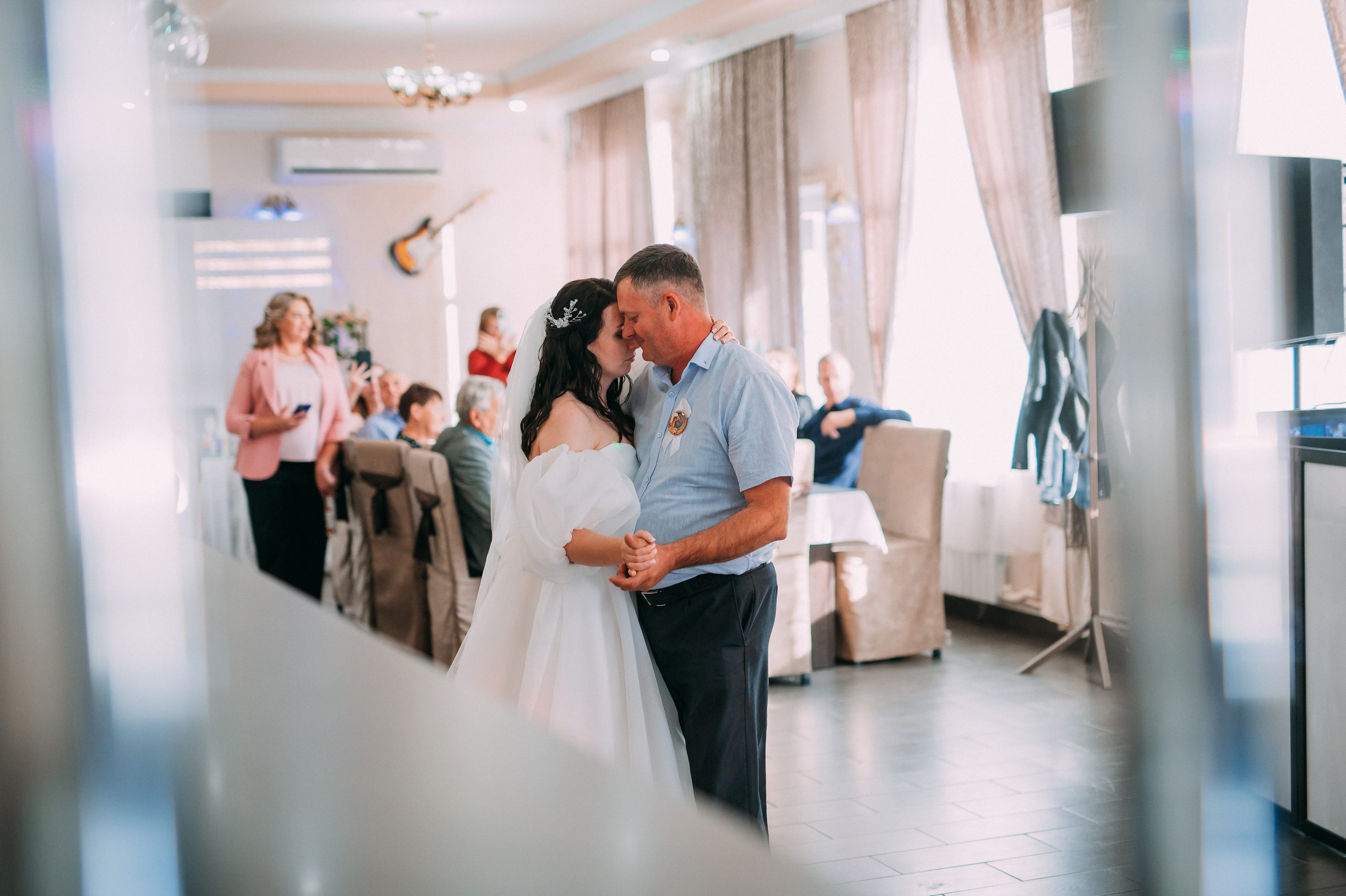 Андрей + Аня. Свадебный фотограф Волжский Волгоград Каблов Николай