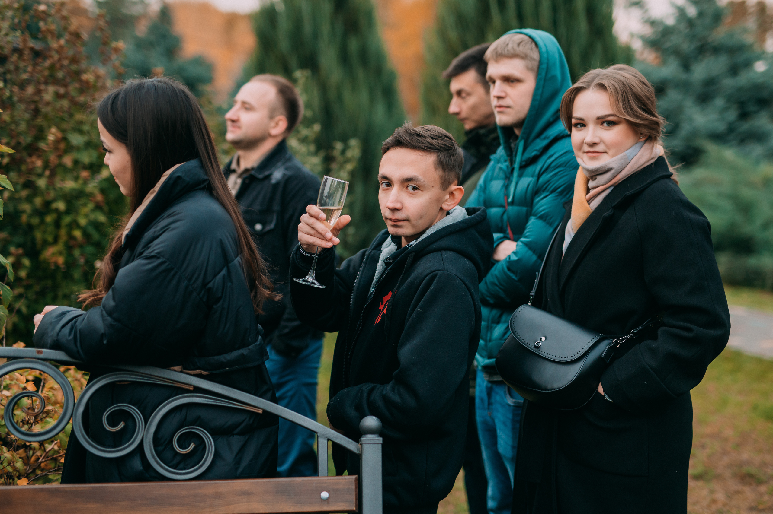 Саша + Даша. Свадебный фотограф Волжский Волгоград Каблов Николай