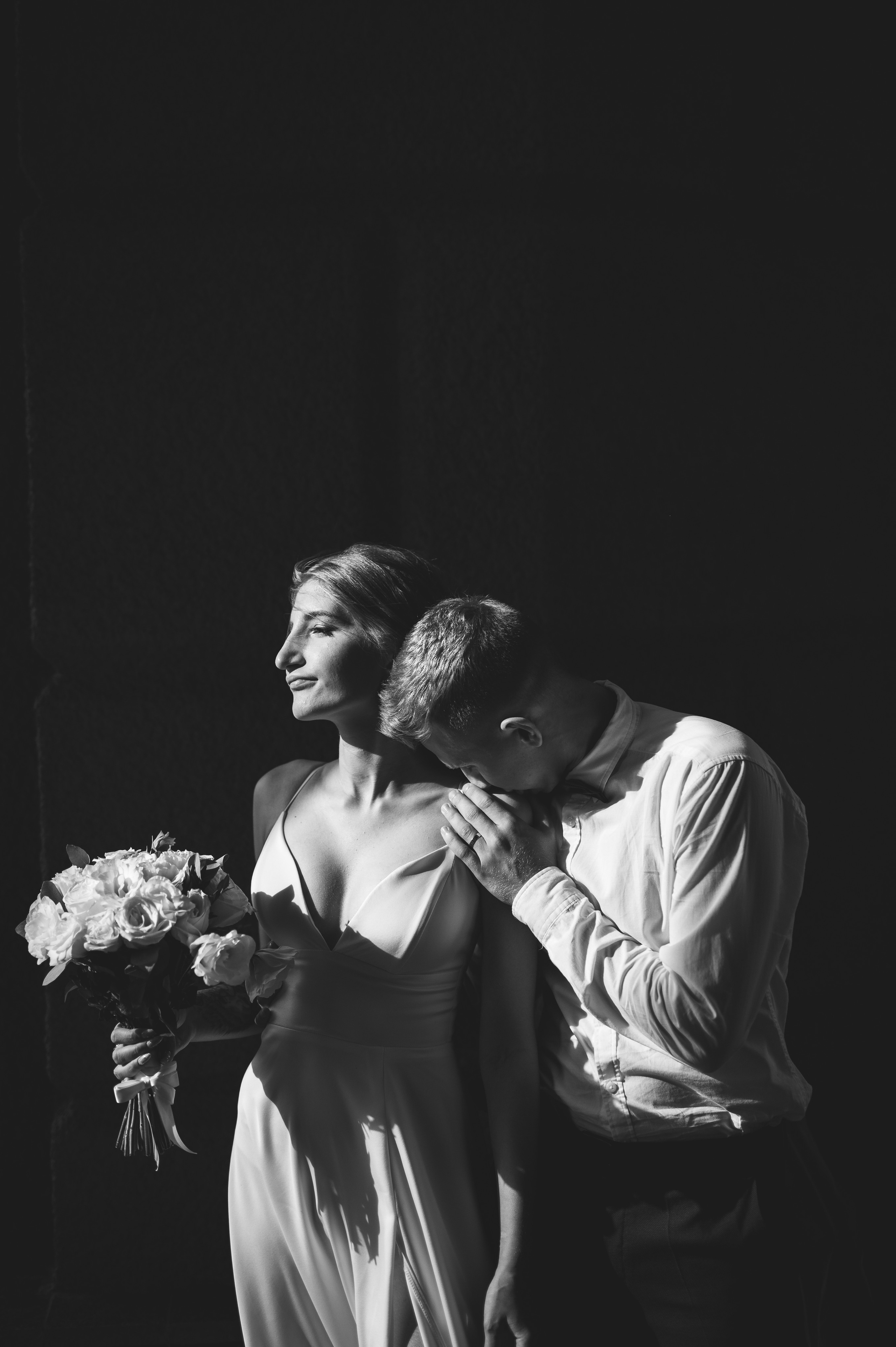 Леша + Тома. Свадебный фотограф Волжский Волгоград Каблов Николай