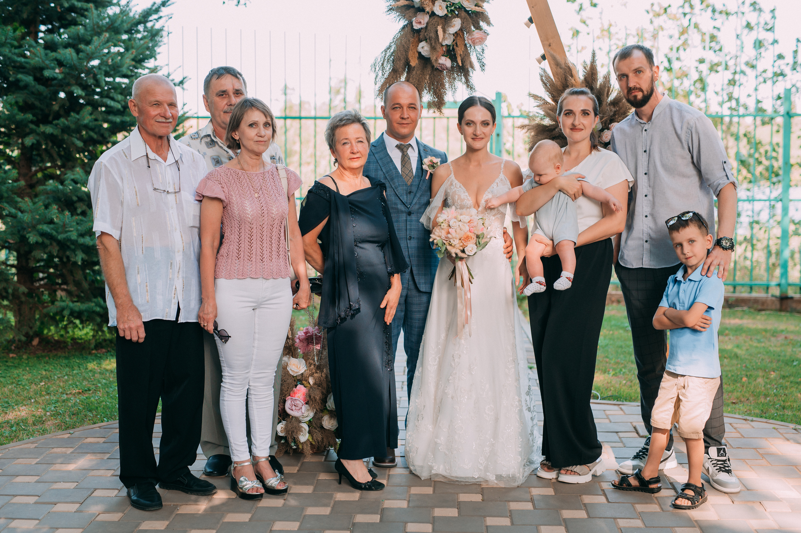 Андрей + Света. Свадебный фотограф Волжский Волгоград Каблов Николай