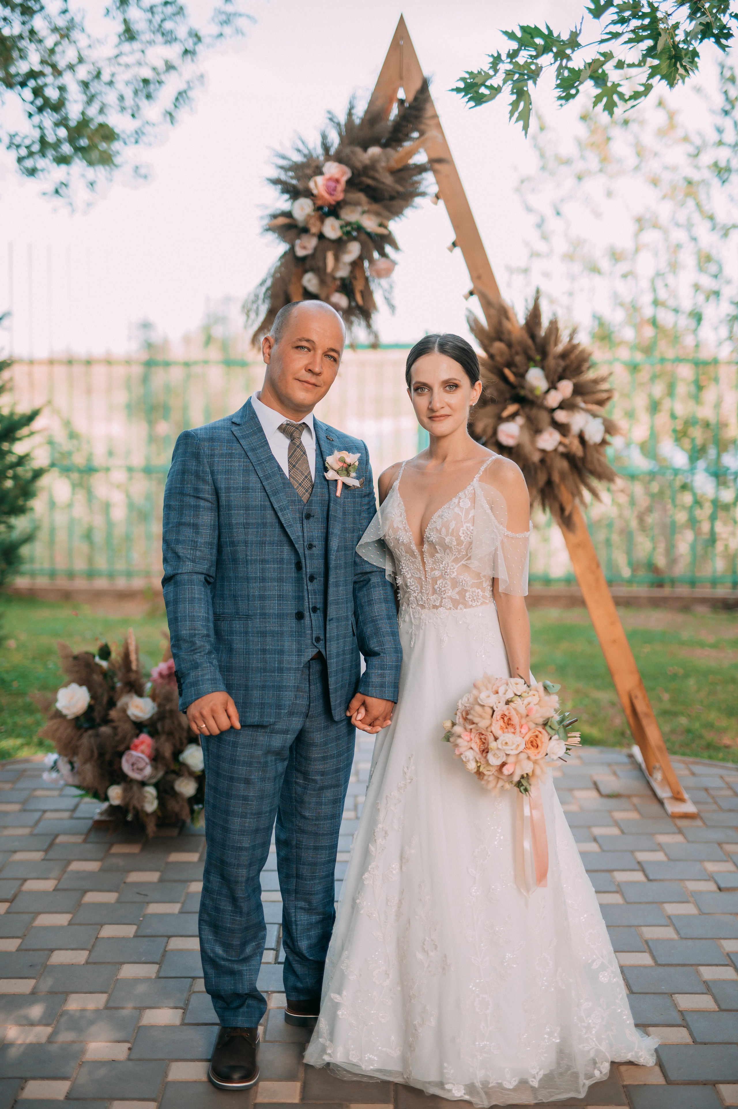 Андрей + Света. Свадебный фотограф Волжский Волгоград Каблов Николай