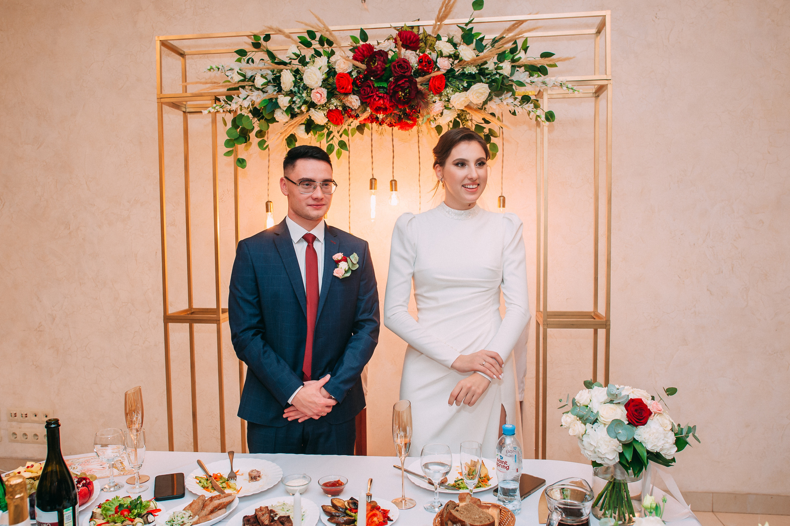 Саша + Даша. Свадебный фотограф Волжский Волгоград Каблов Николай