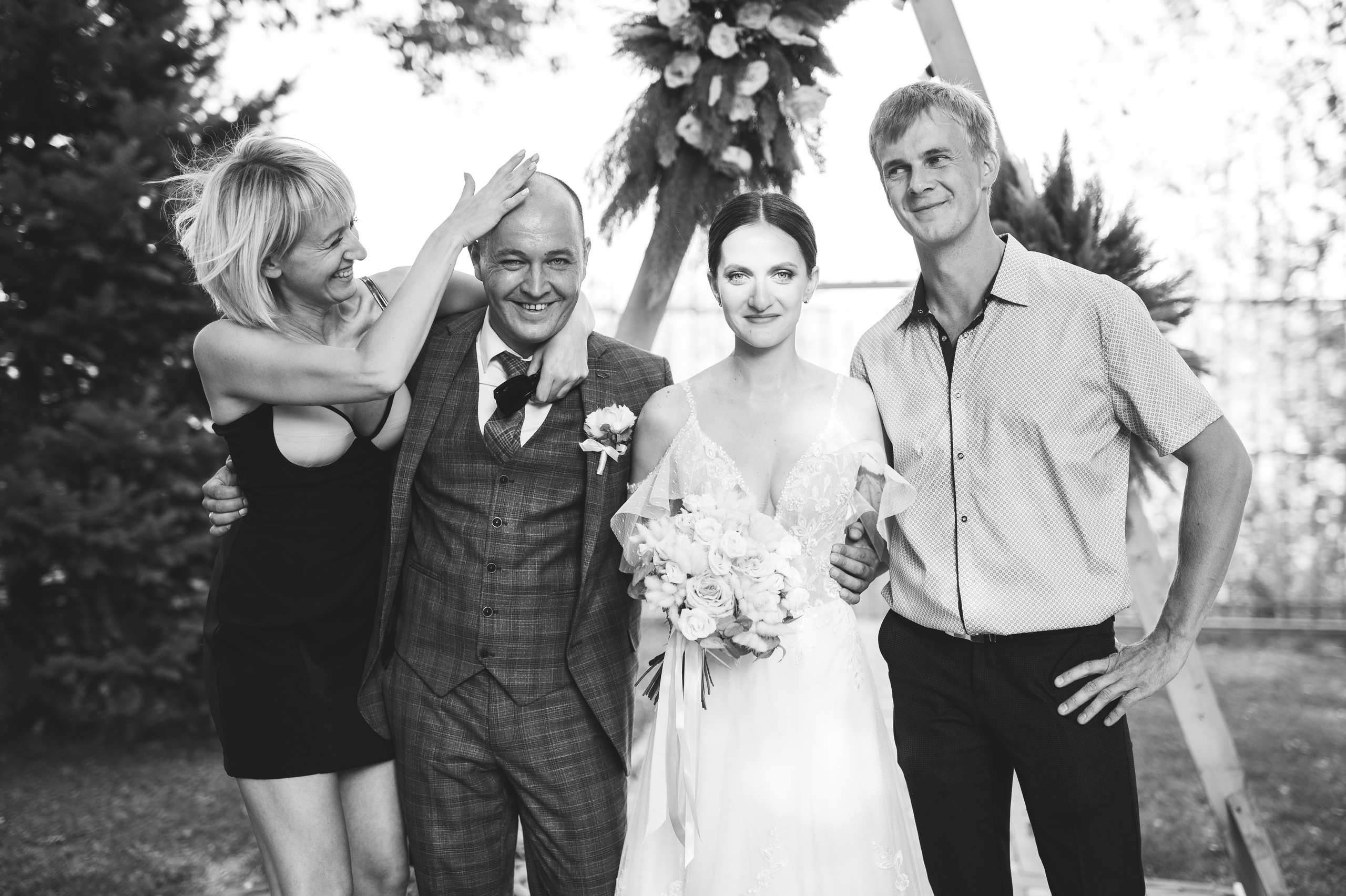 Андрей + Света. Свадебный фотограф Волжский Волгоград Каблов Николай