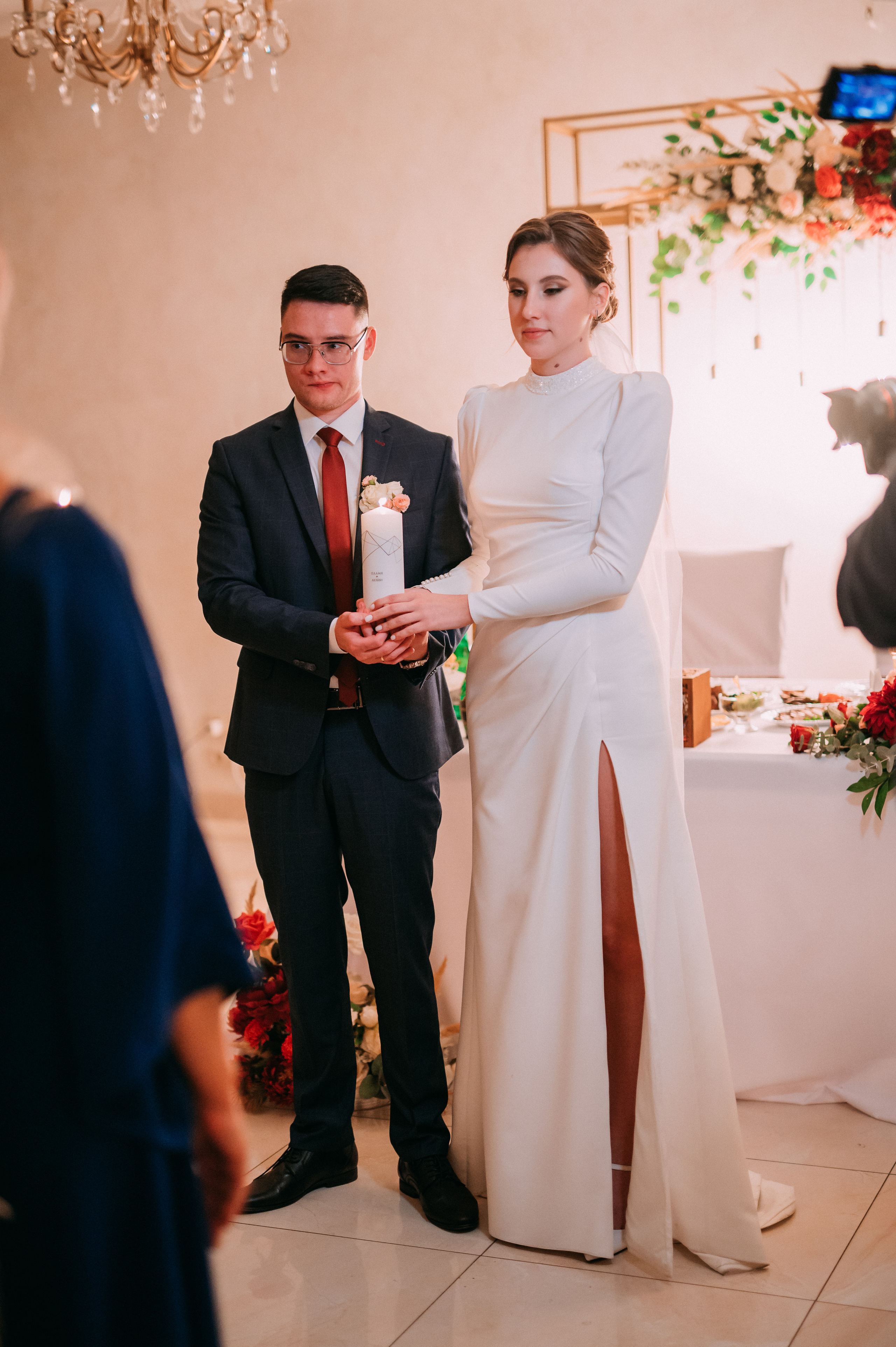 Саша + Даша. Свадебный фотограф Волжский Волгоград Каблов Николай