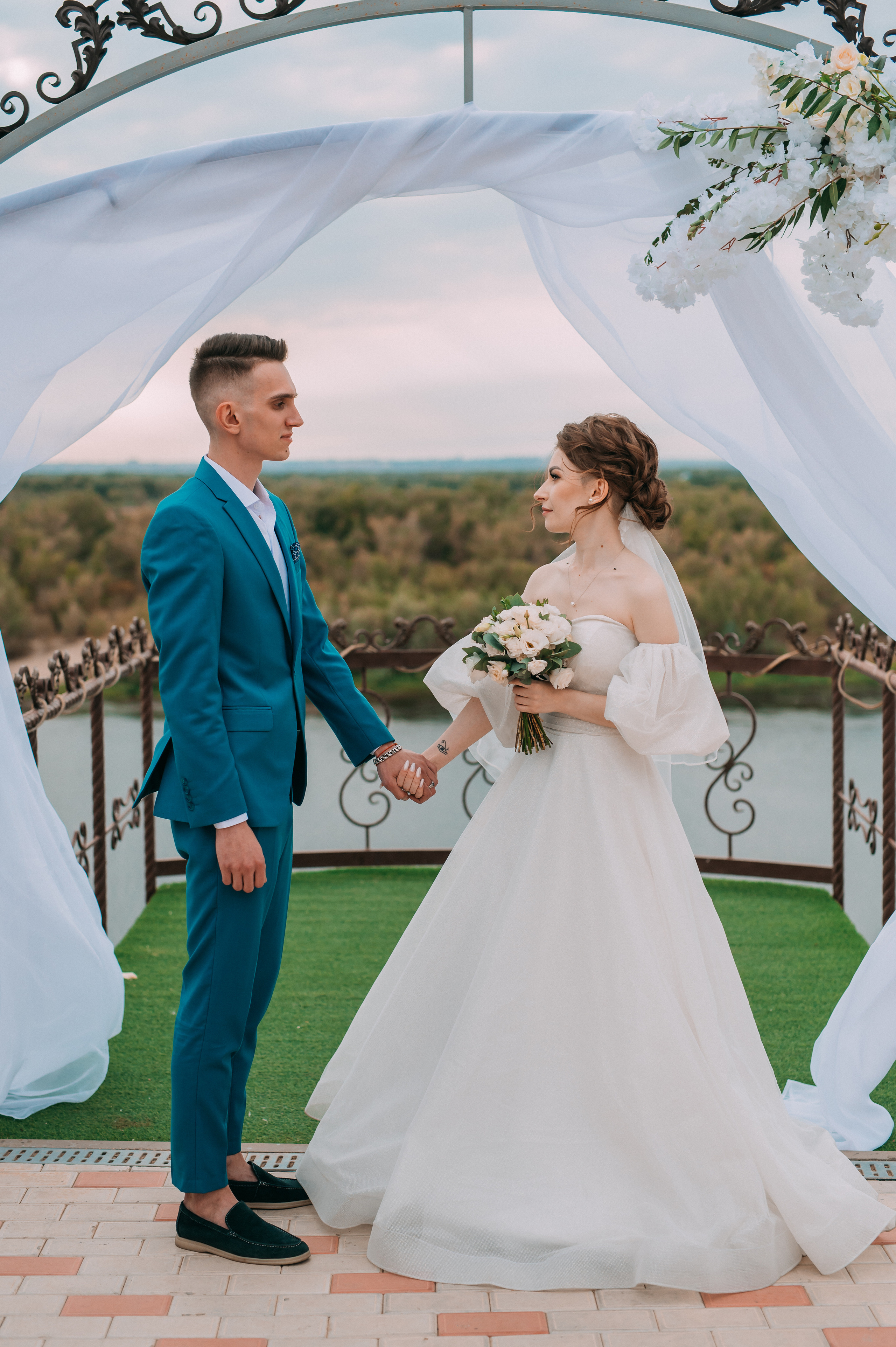 Артем + Настя. Свадебный фотограф Волжский Волгоград Каблов Николай