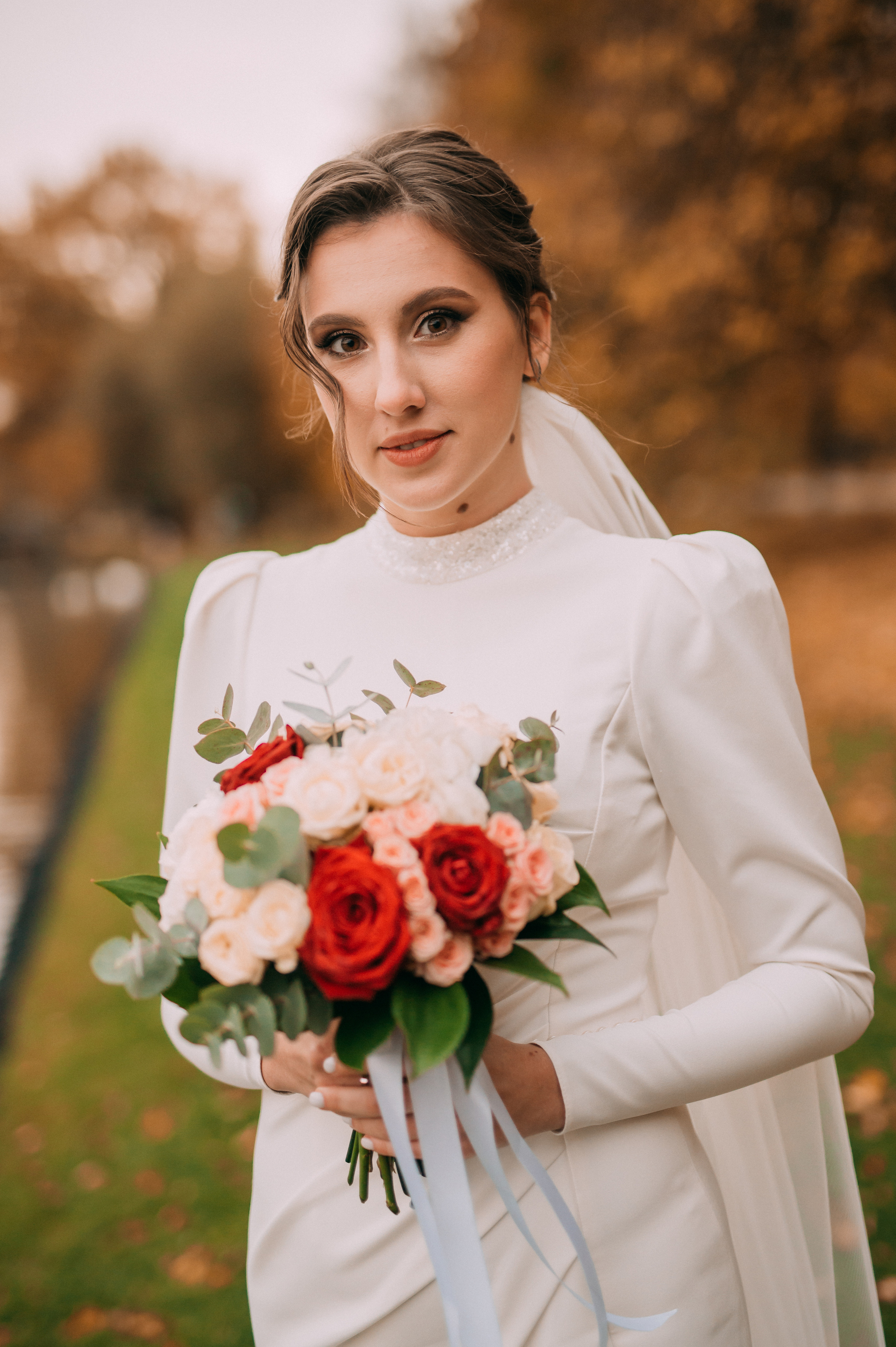 Саша + Даша. Свадебный фотограф Волжский Волгоград Каблов Николай