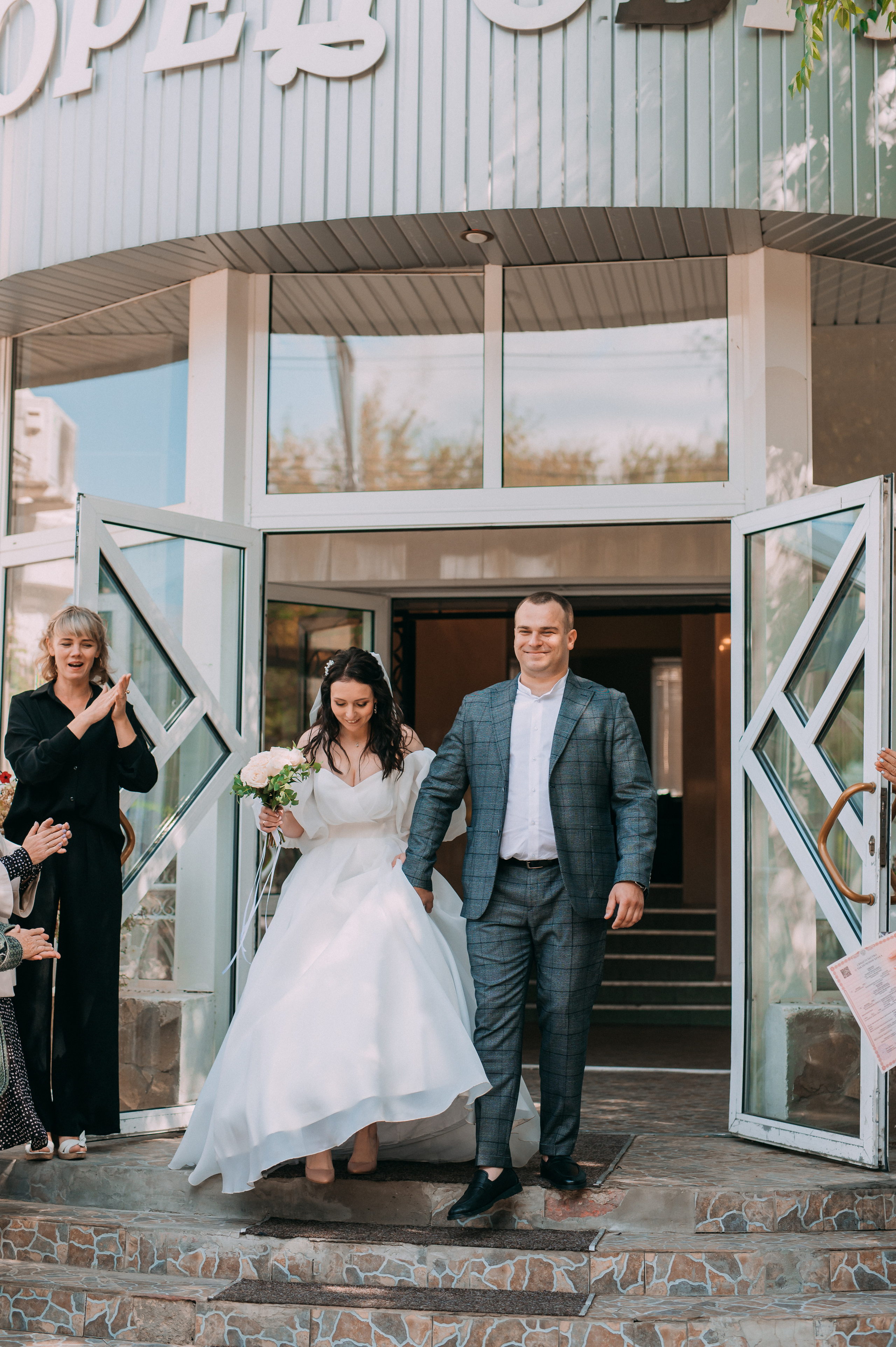 Андрей + Аня. Свадебный фотограф Волжский Волгоград Каблов Николай