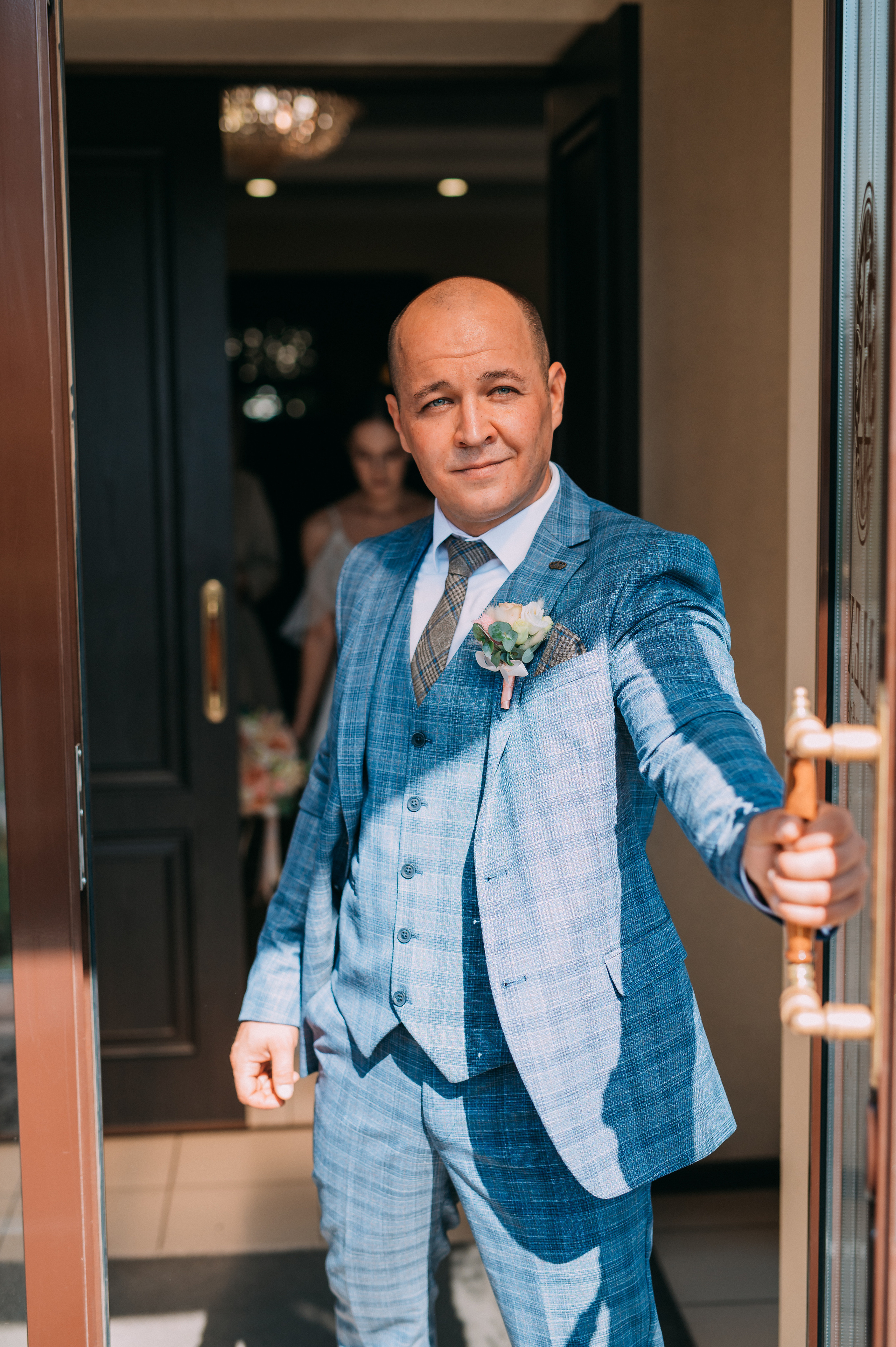 Андрей + Света. Свадебный фотограф Волжский Волгоград Каблов Николай