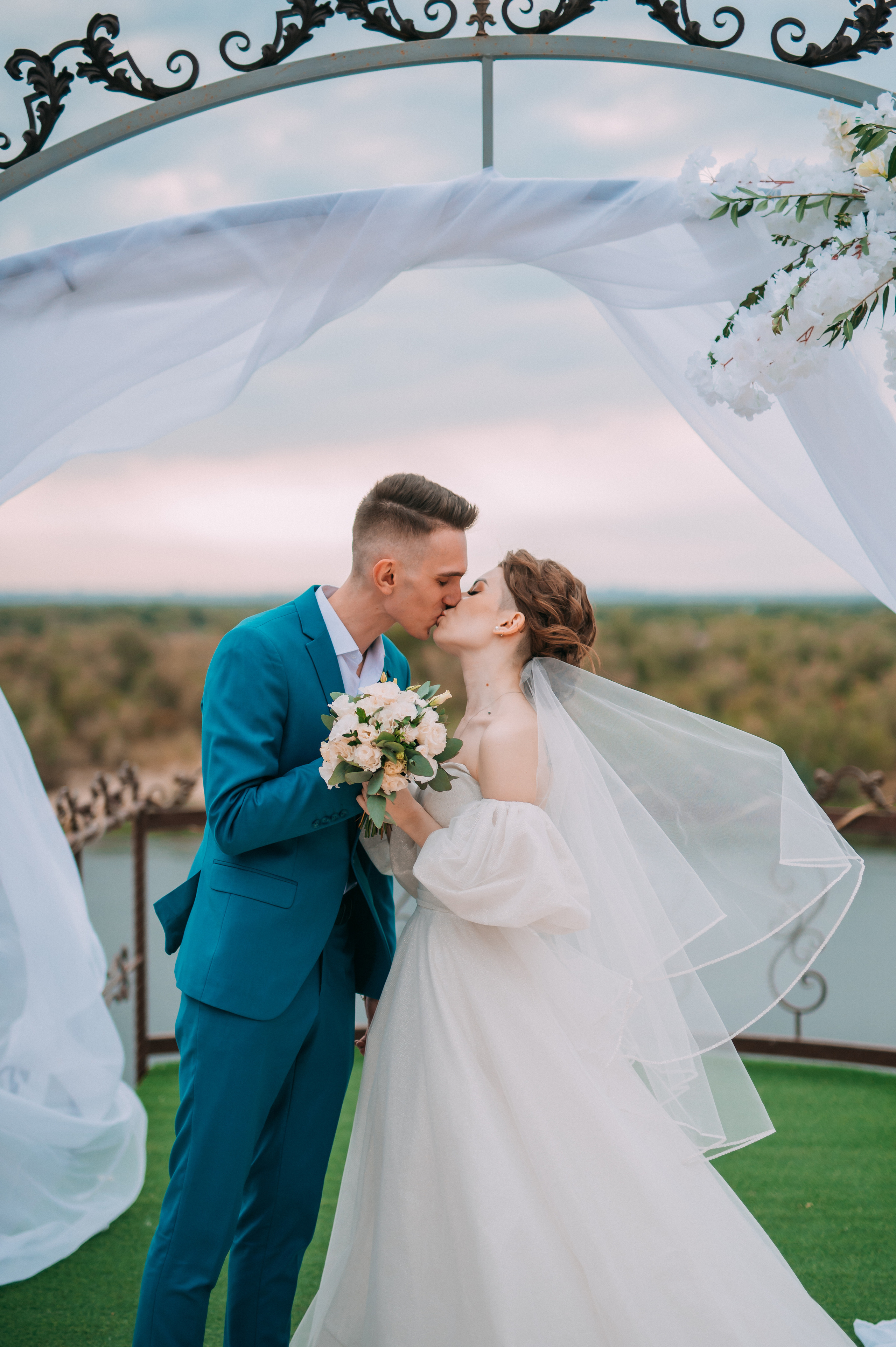 Артем + Настя. Свадебный фотограф Волжский Волгоград Каблов Николай