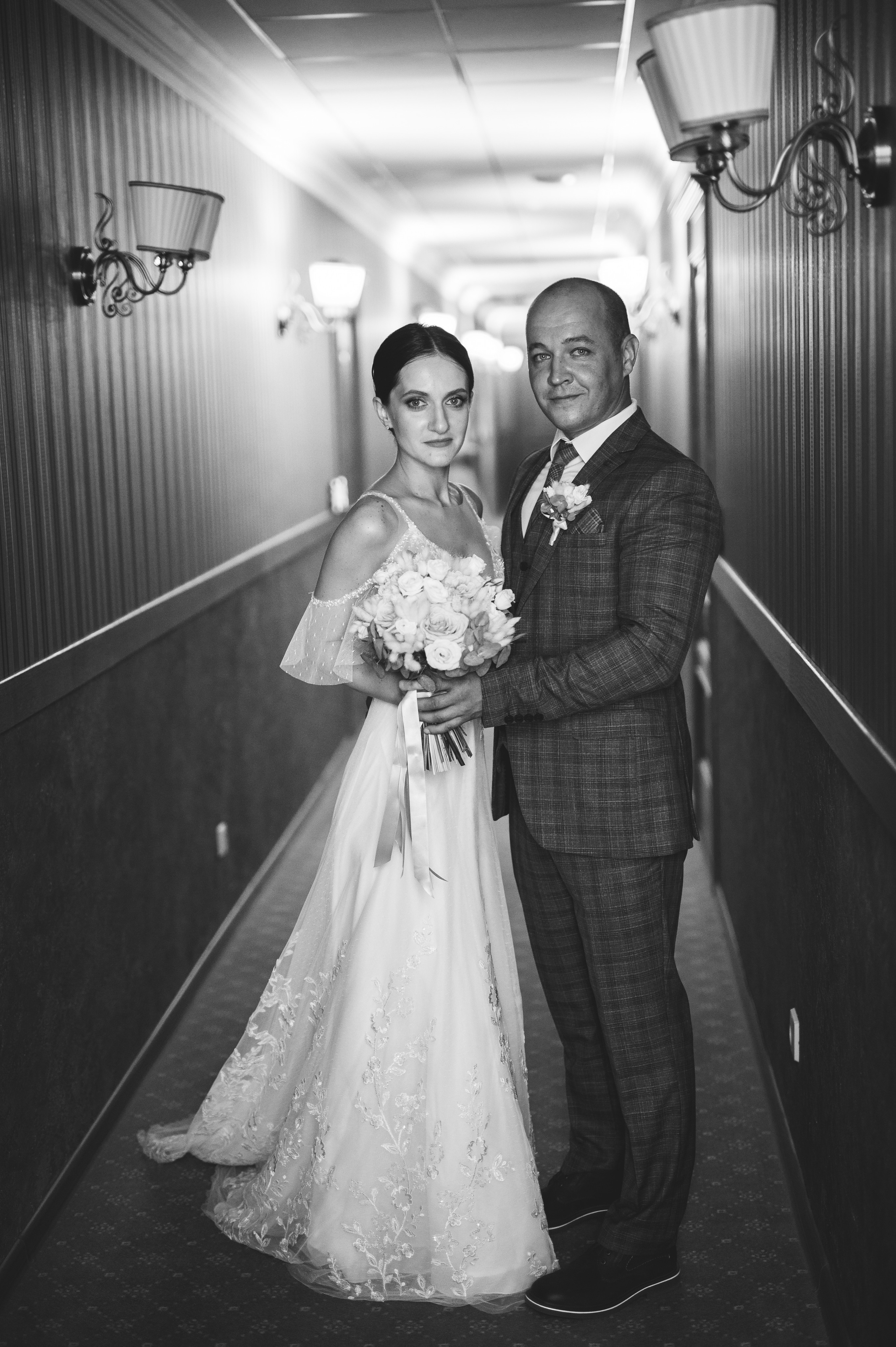 Андрей + Света. Свадебный фотограф Волжский Волгоград Каблов Николай