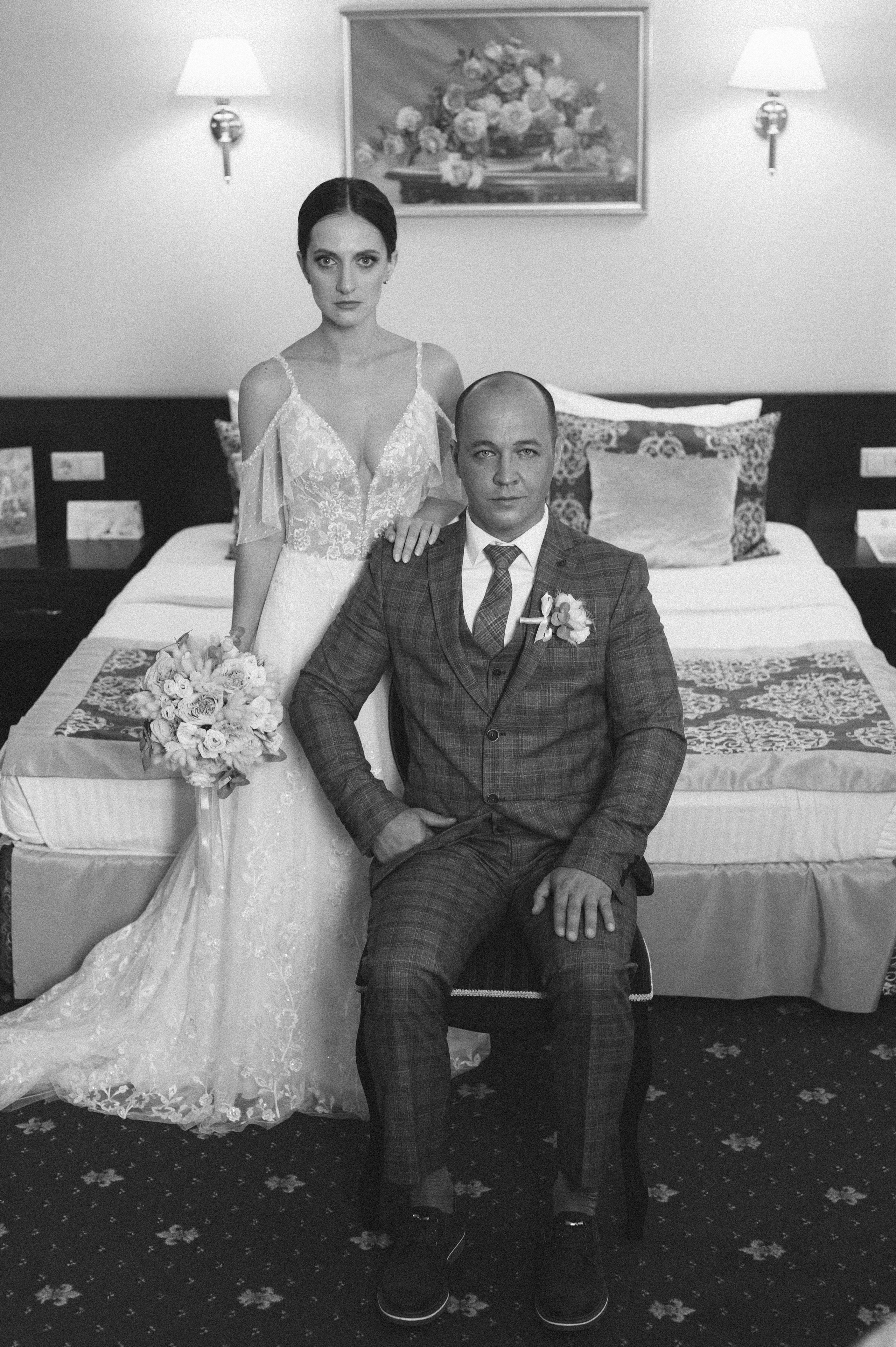 Андрей + Света. Свадебный фотограф Волжский Волгоград Каблов Николай