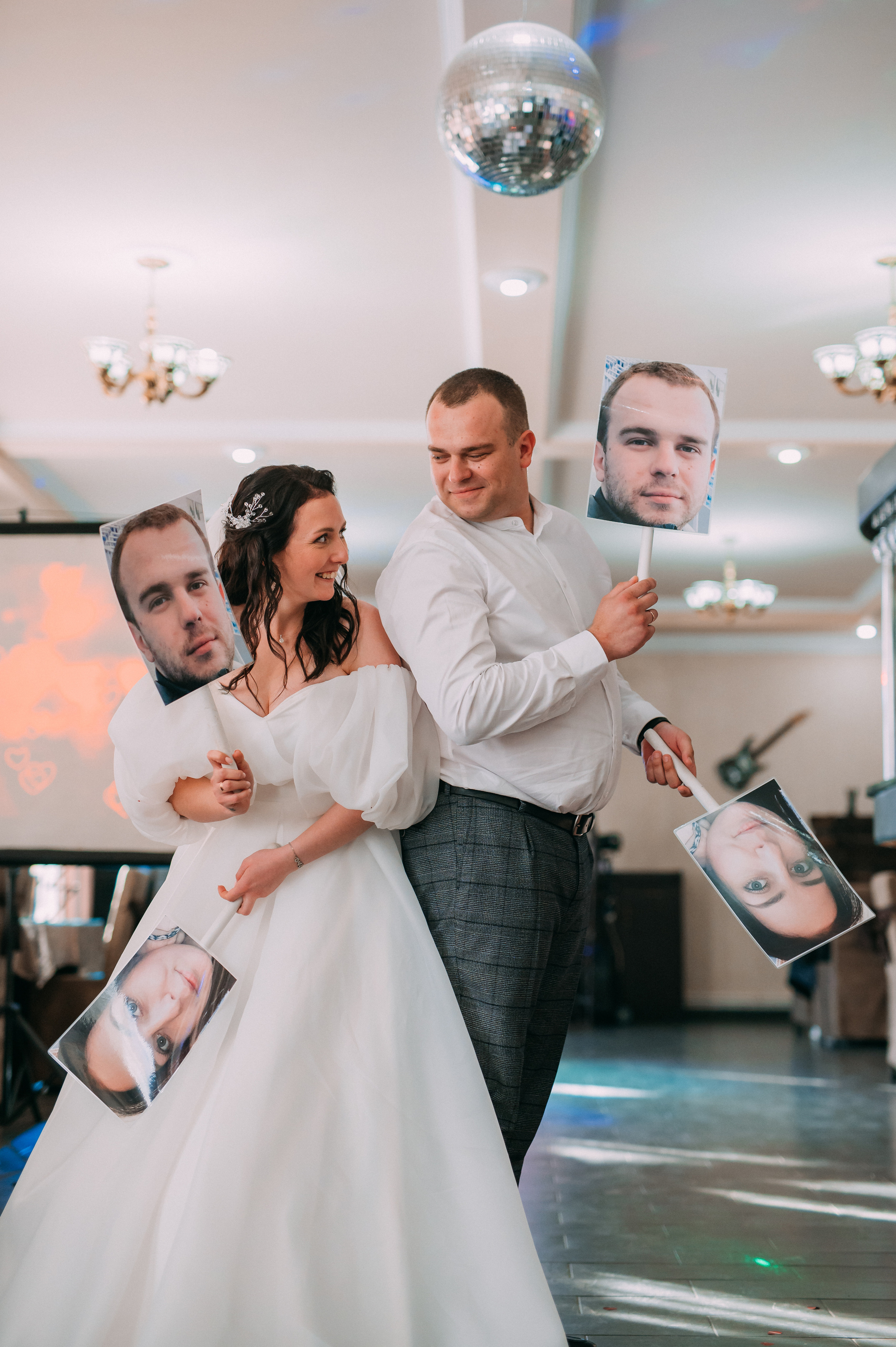 Андрей + Аня. Свадебный фотограф Волжский Волгоград Каблов Николай