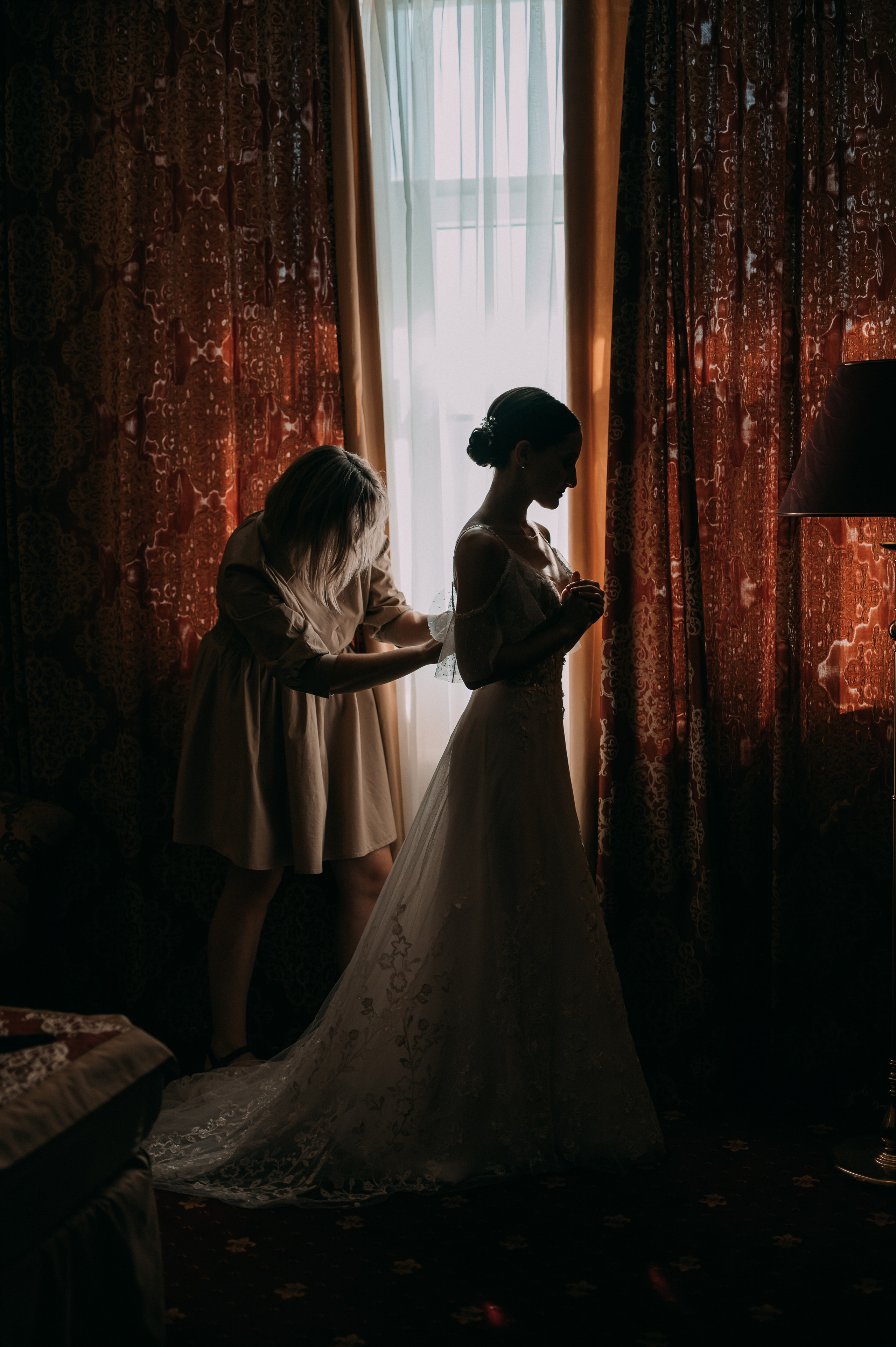 Андрей + Света. Свадебный фотограф Волжский Волгоград Каблов Николай