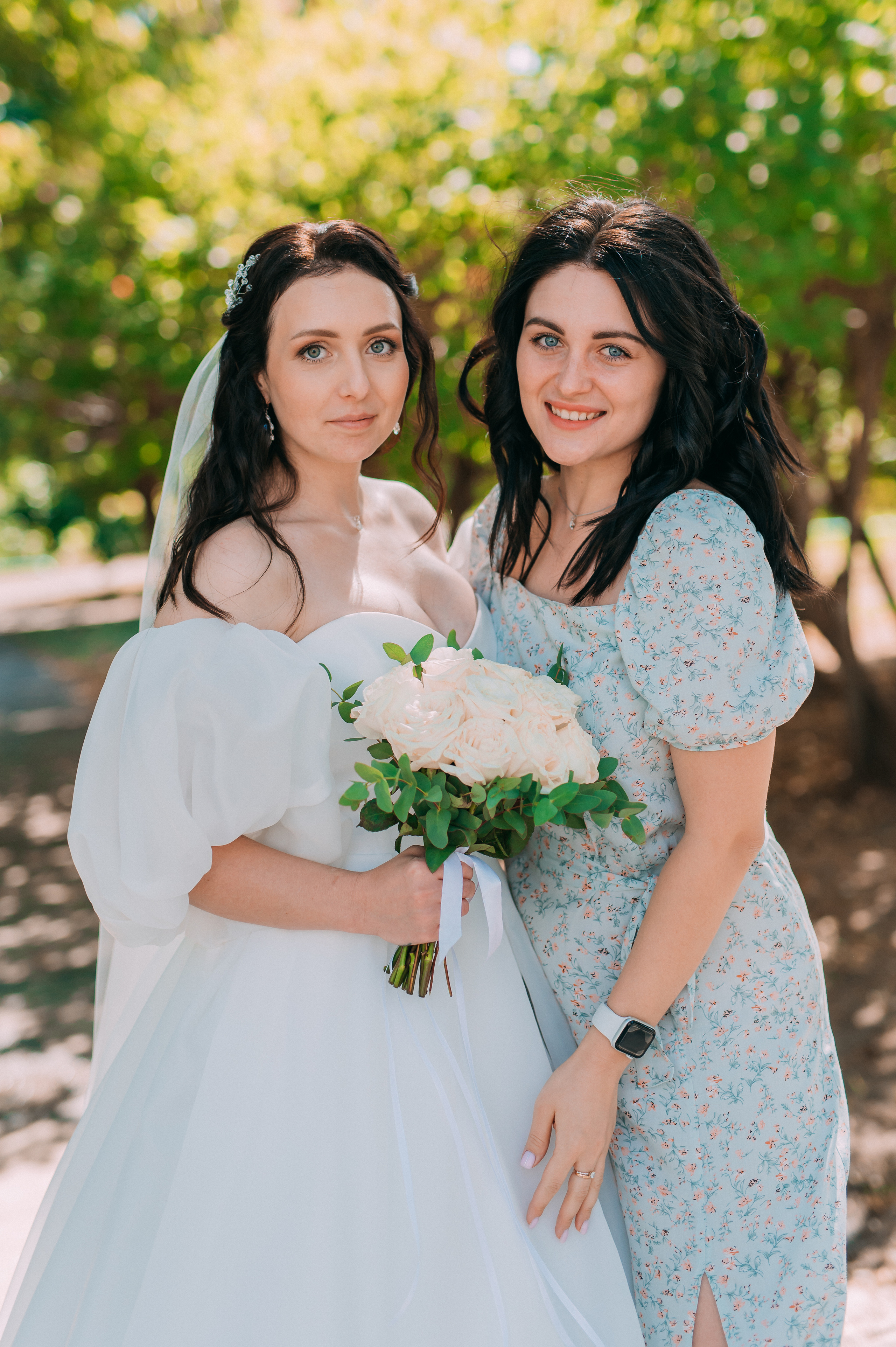 Андрей + Аня. Свадебный фотограф Волжский Волгоград Каблов Николай