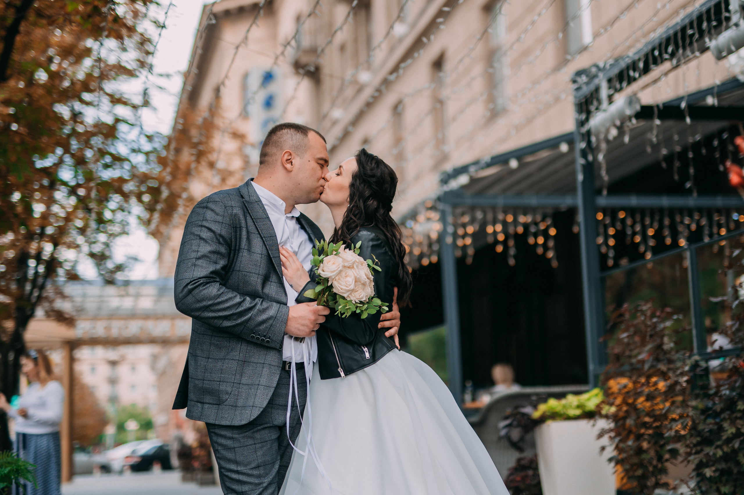 Андрей + Аня. Свадебный фотограф Волжский Волгоград Каблов Николай