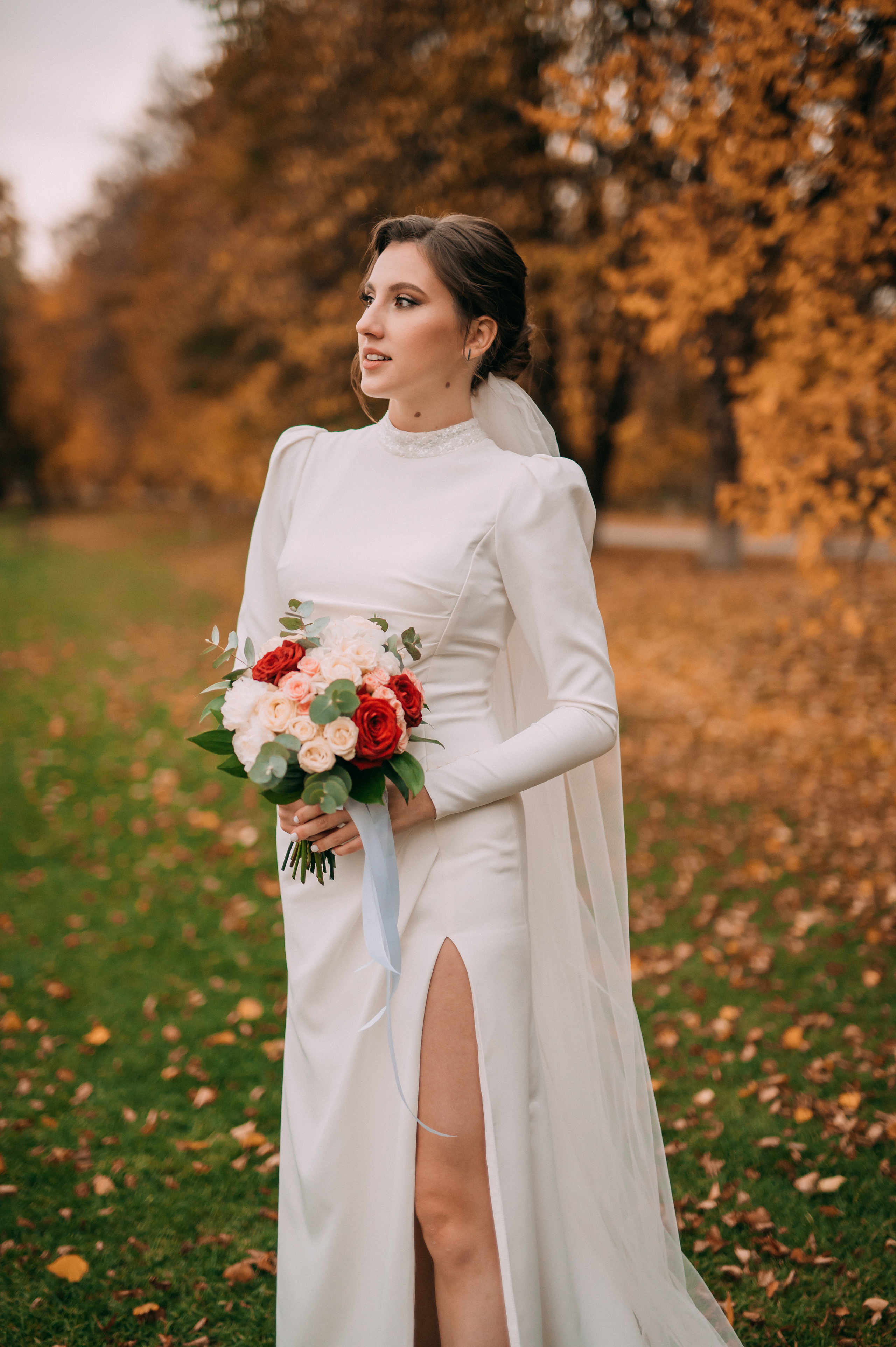 Саша + Даша. Свадебный фотограф Волжский Волгоград Каблов Николай