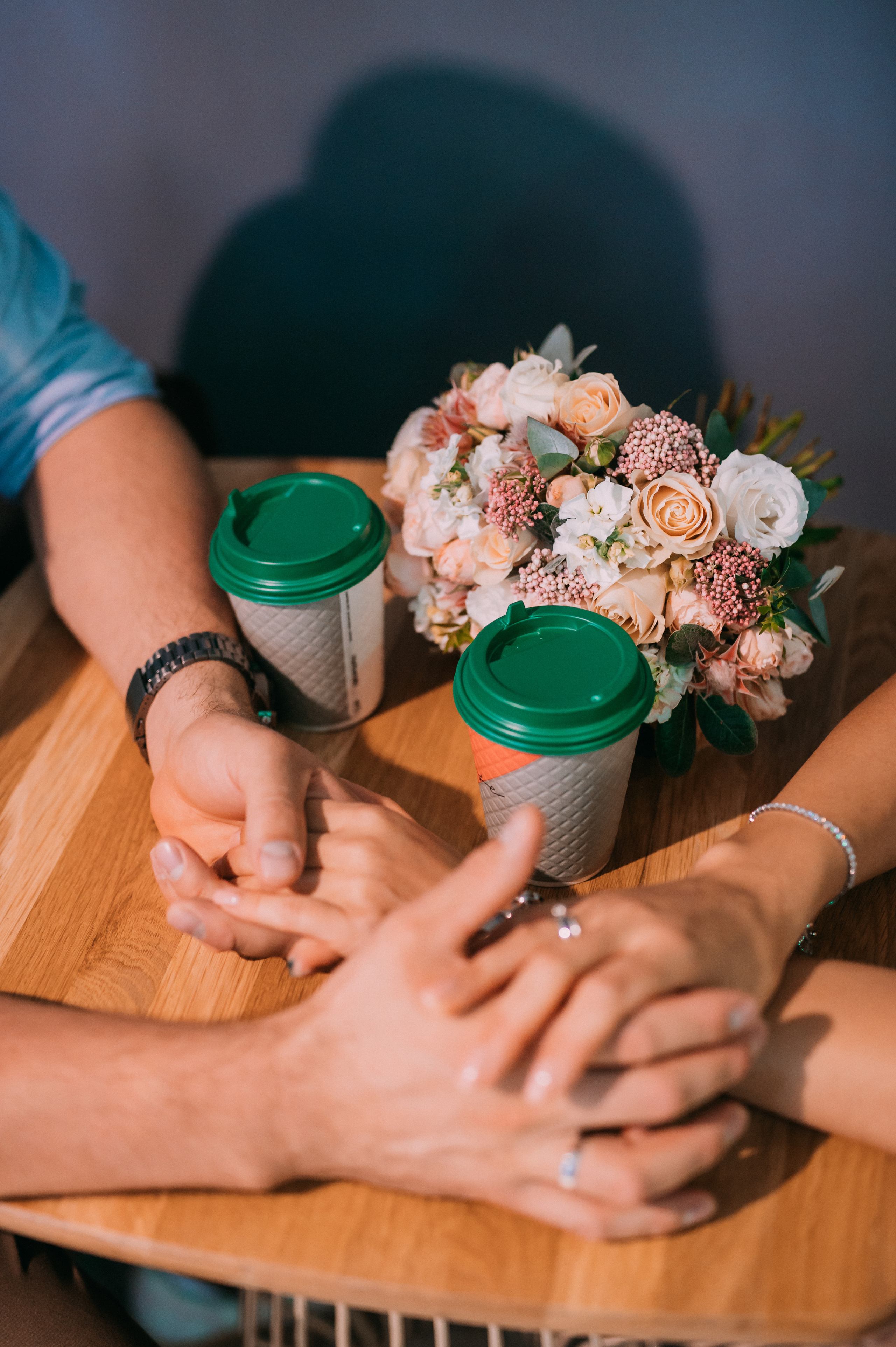 Ира + Женя. Свадебный фотограф Волжский Волгоград Каблов Николай