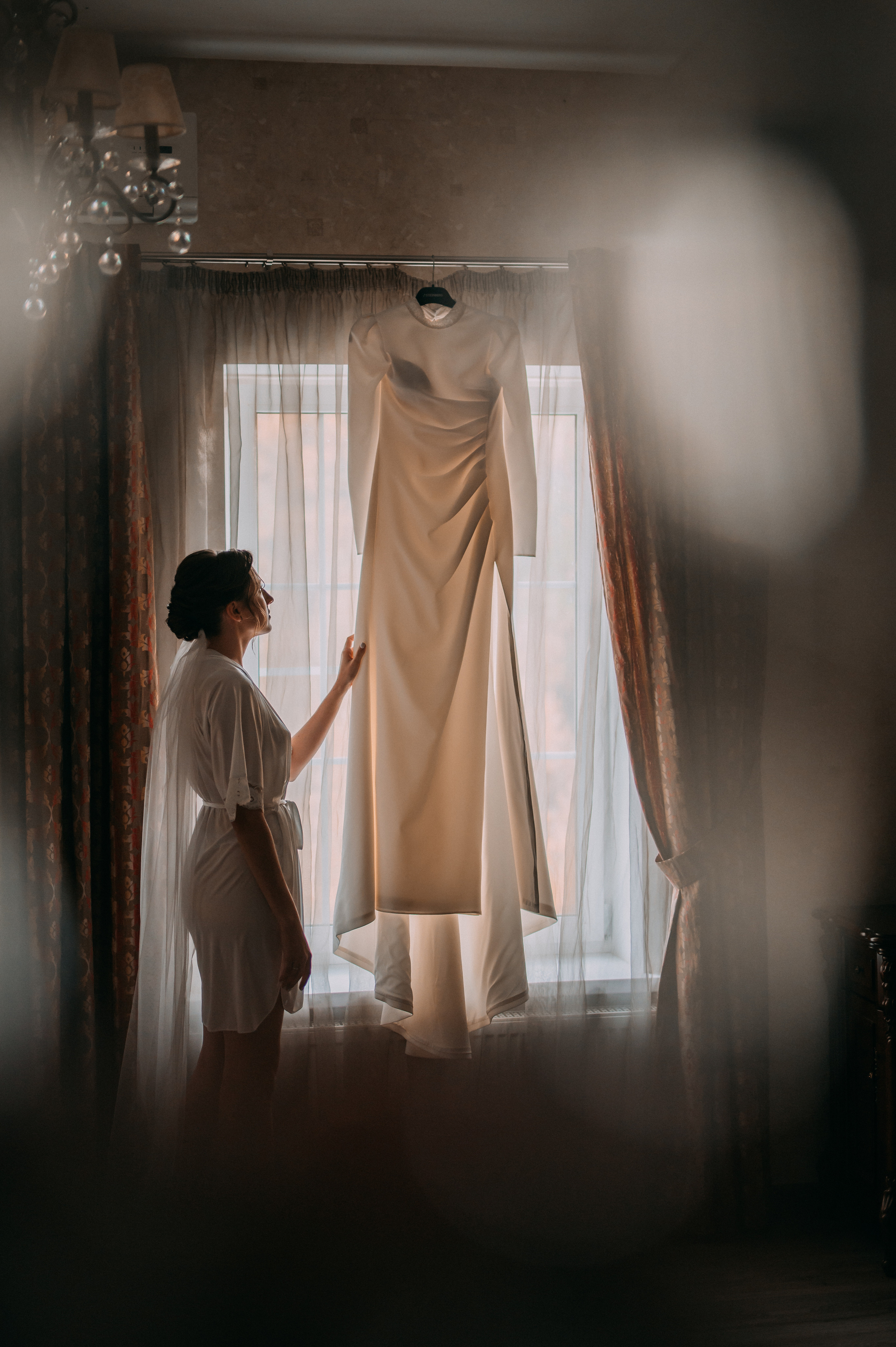 Саша + Даша. Свадебный фотограф Волжский Волгоград Каблов Николай