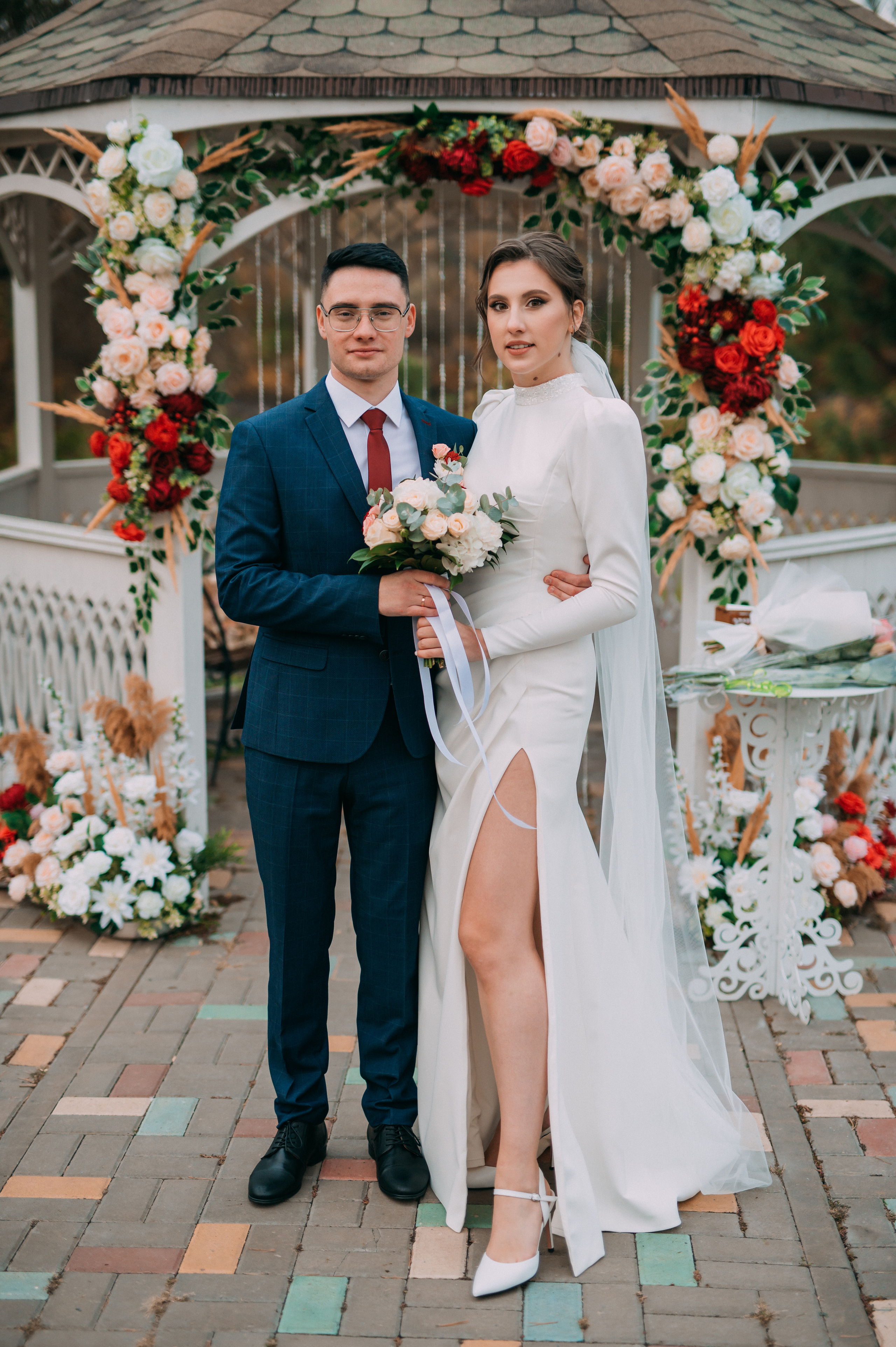 Саша + Даша. Свадебный фотограф Волжский Волгоград Каблов Николай