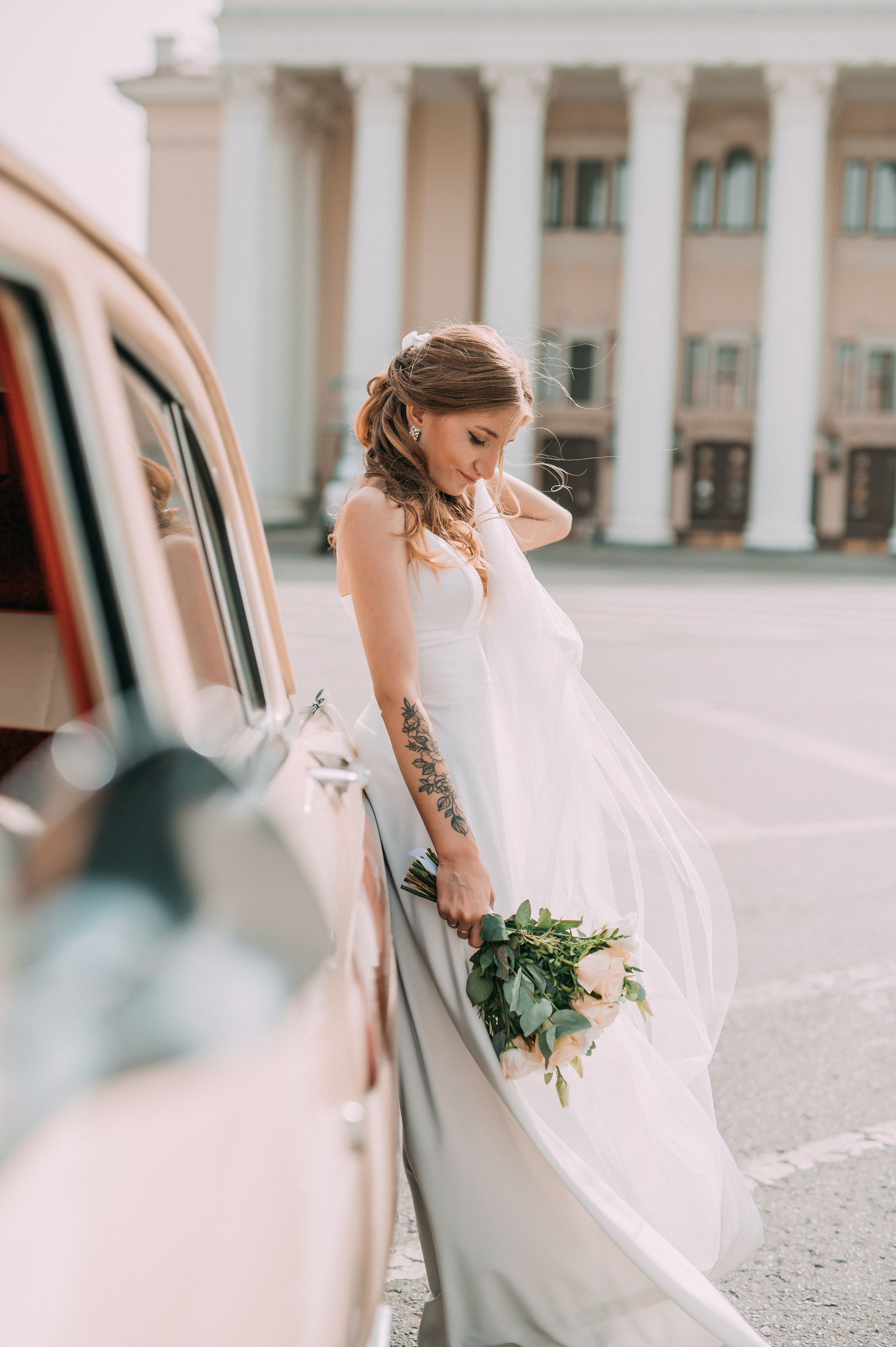 Леша + Тома. Свадебный фотограф Волжский Волгоград Каблов Николай