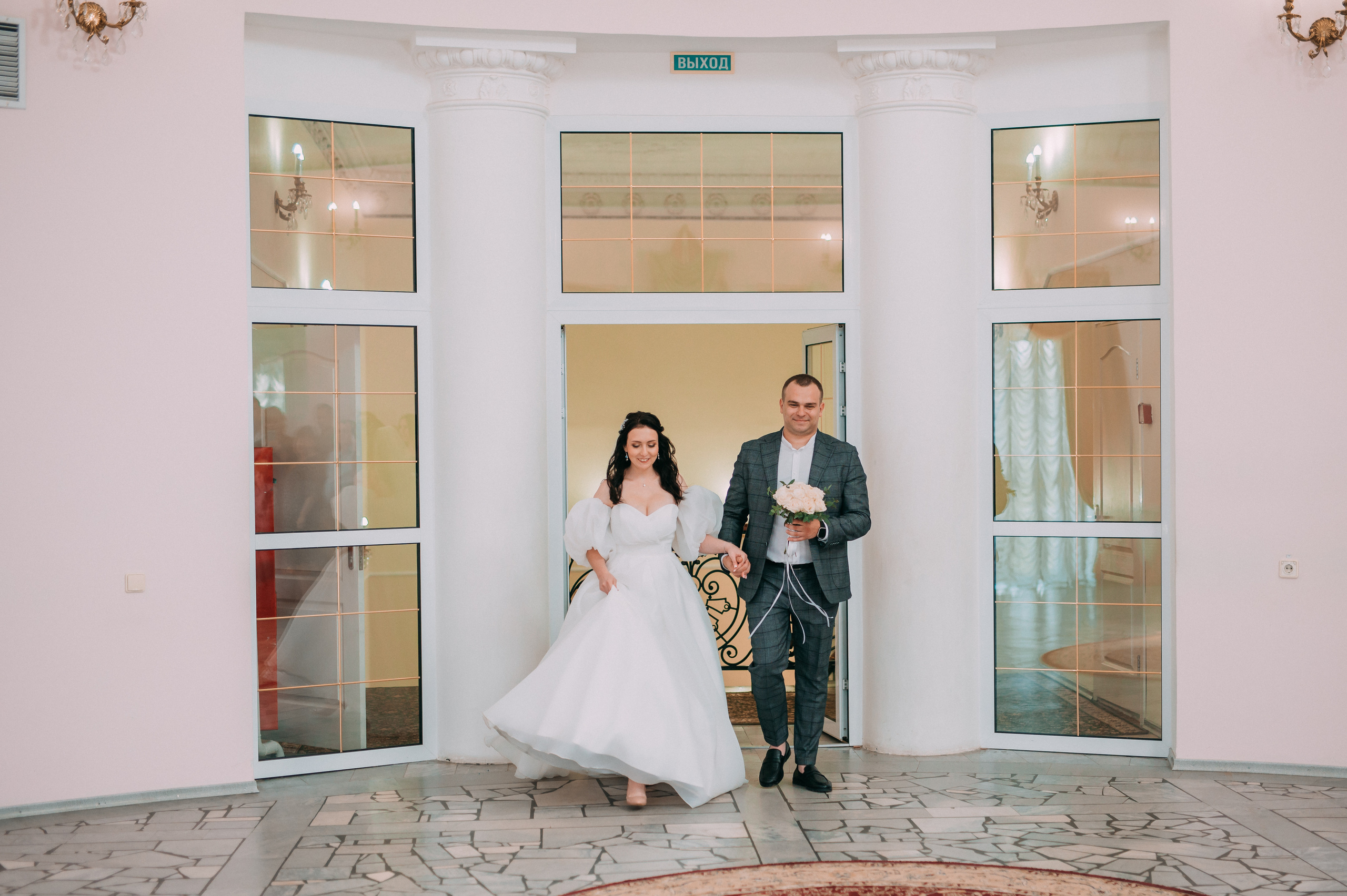 Андрей + Аня. Свадебный фотограф Волжский Волгоград Каблов Николай