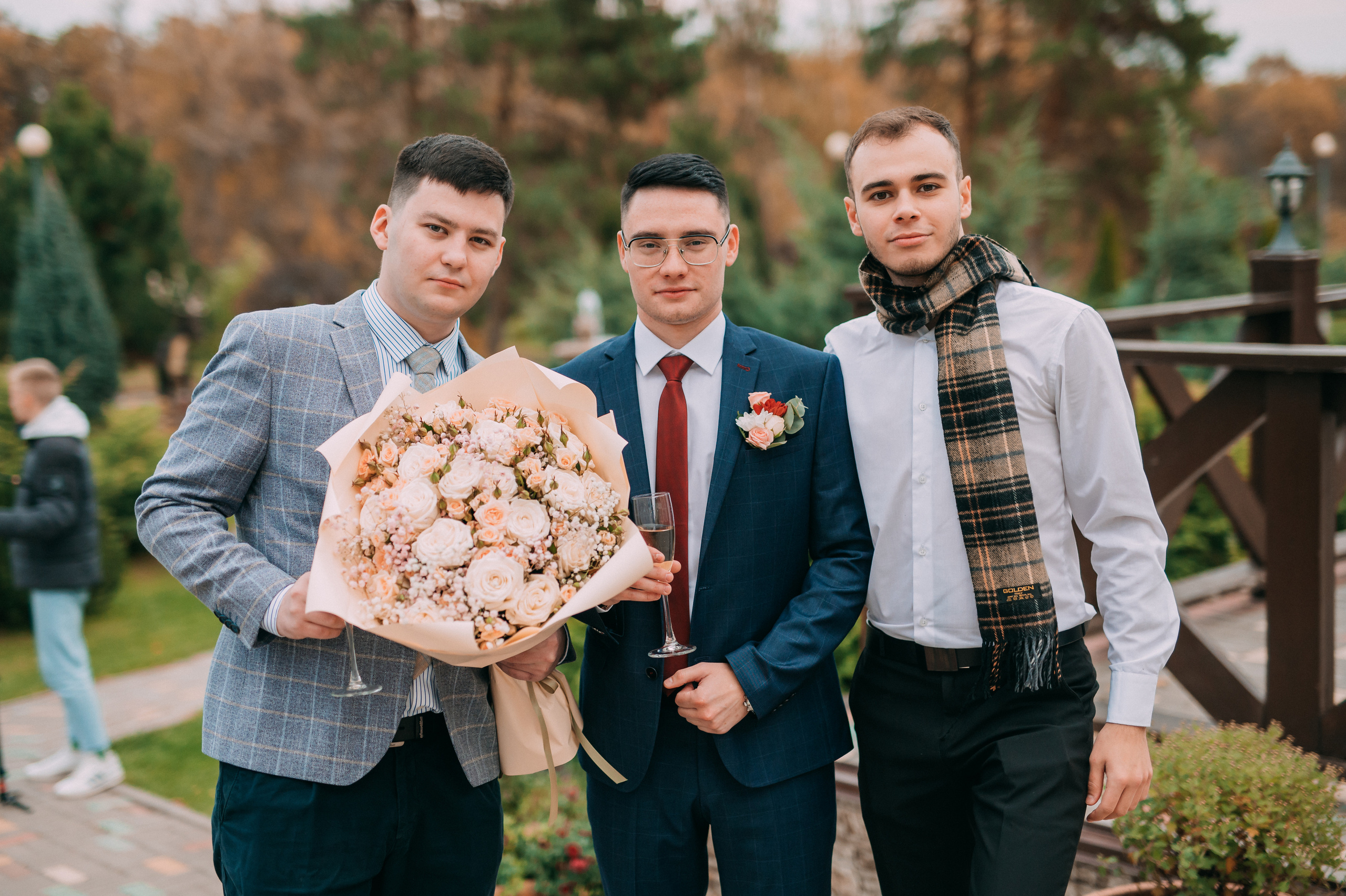 Саша + Даша. Свадебный фотограф Волжский Волгоград Каблов Николай