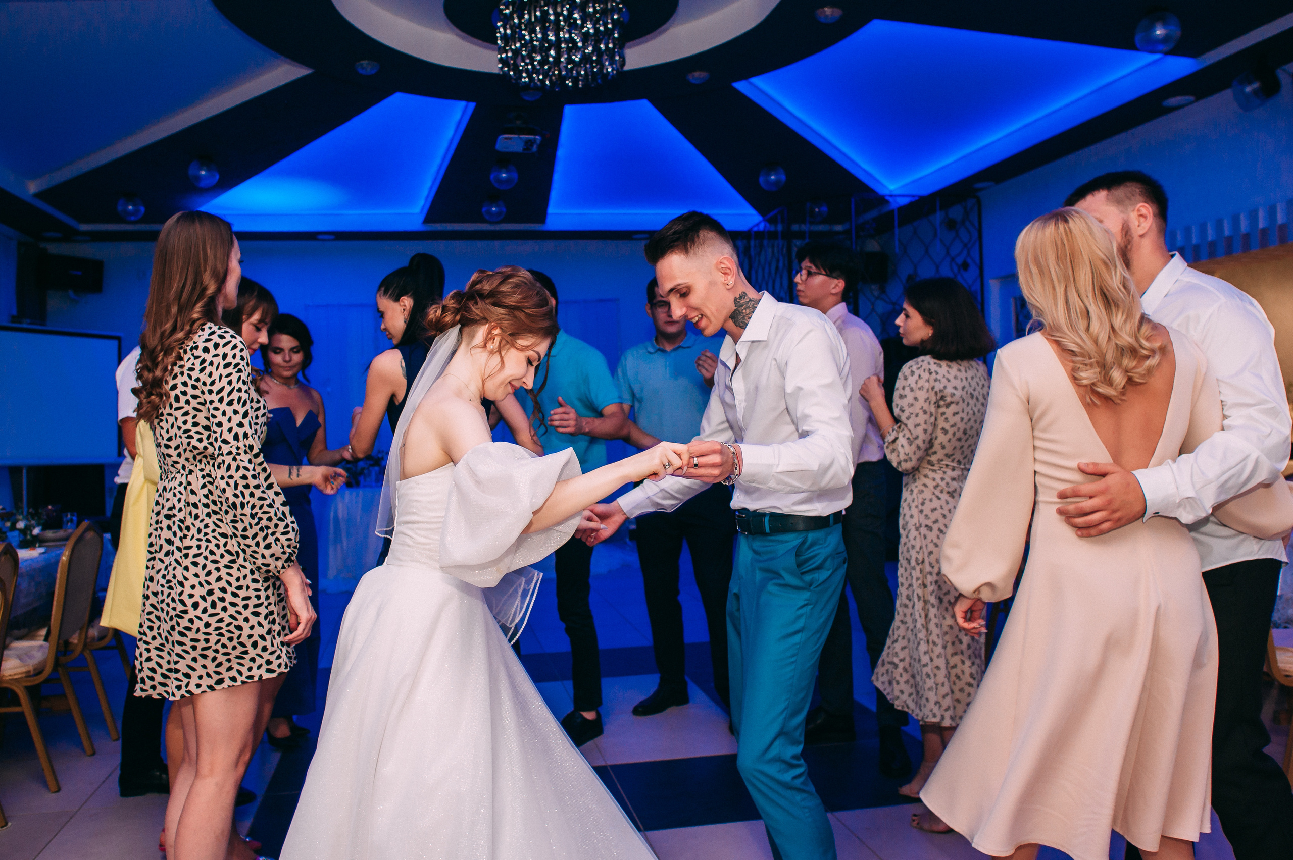 Артем + Настя. Свадебный фотограф Волжский Волгоград Каблов Николай