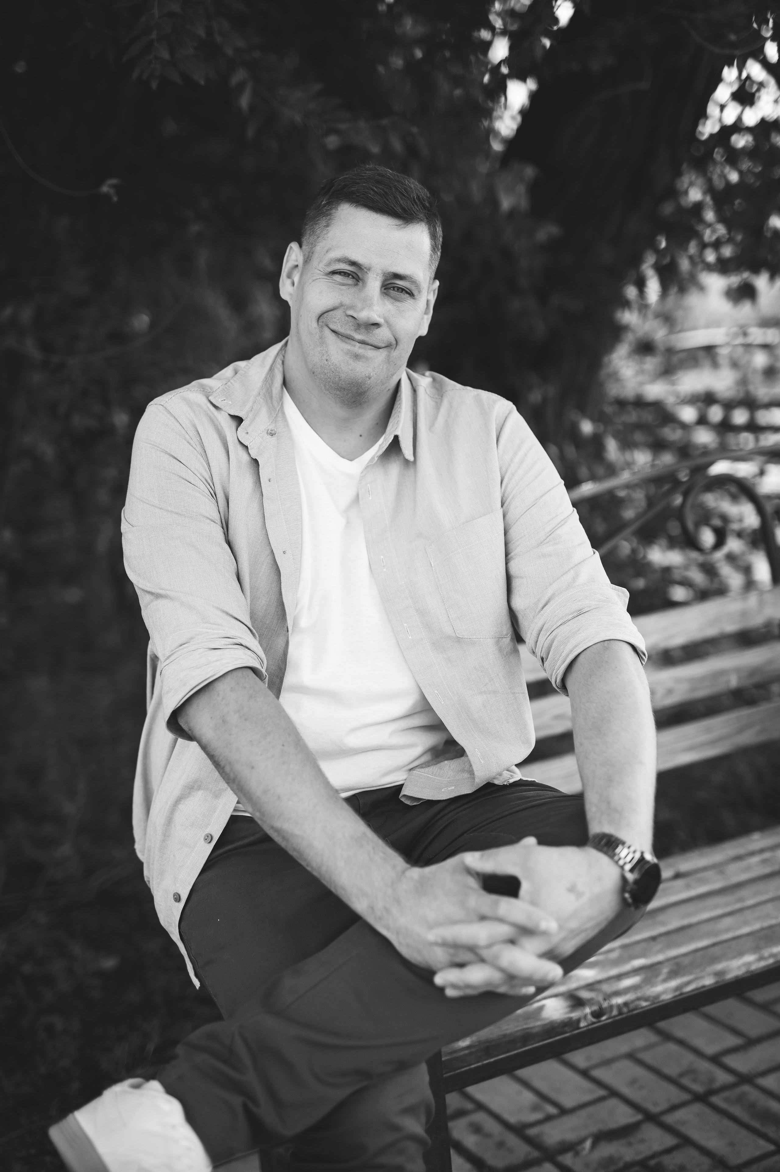 Ира + Женя. Свадебный фотограф Волжский Волгоград Каблов Николай