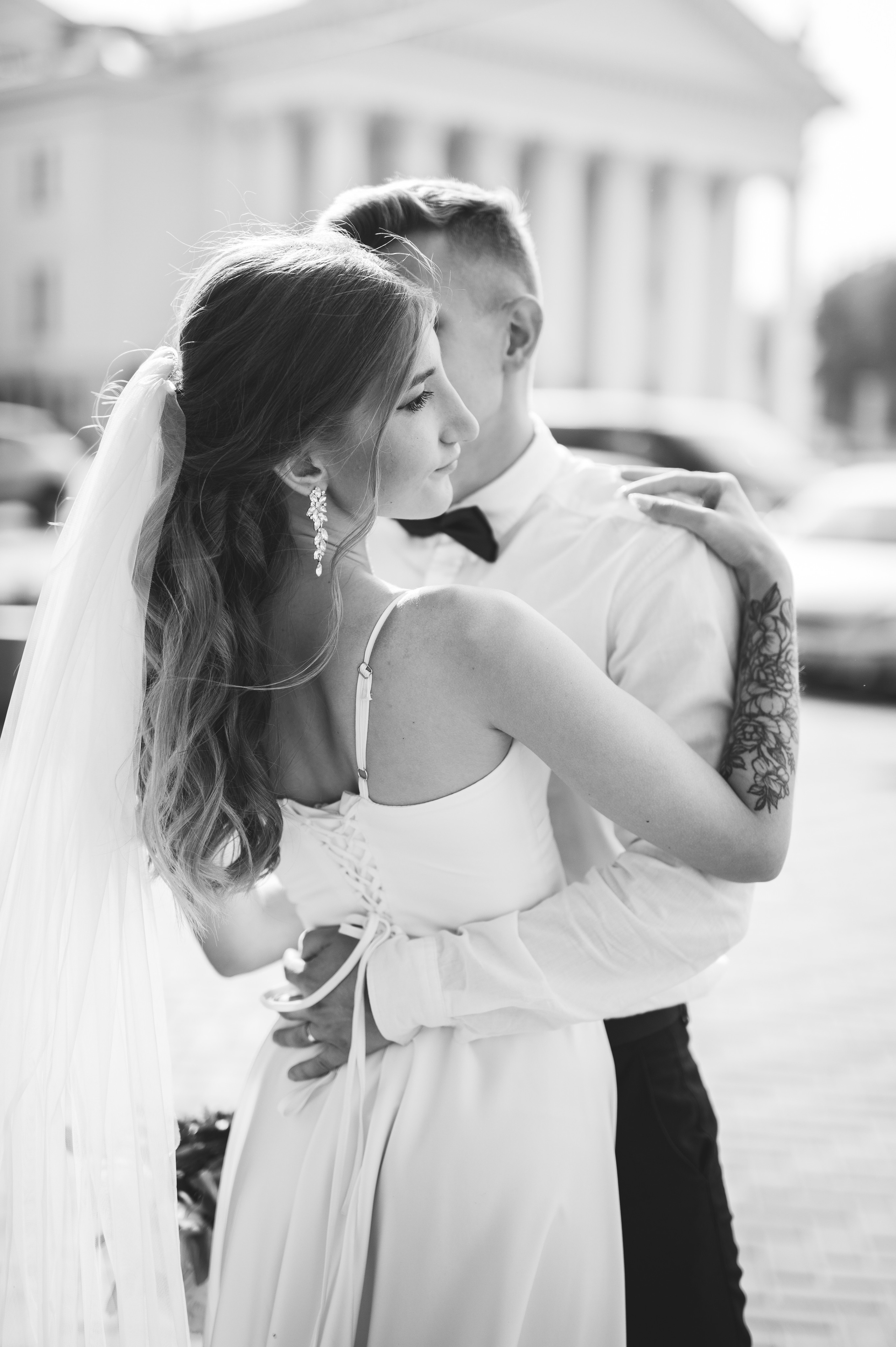 Леша + Тома. Свадебный фотограф Волжский Волгоград Каблов Николай