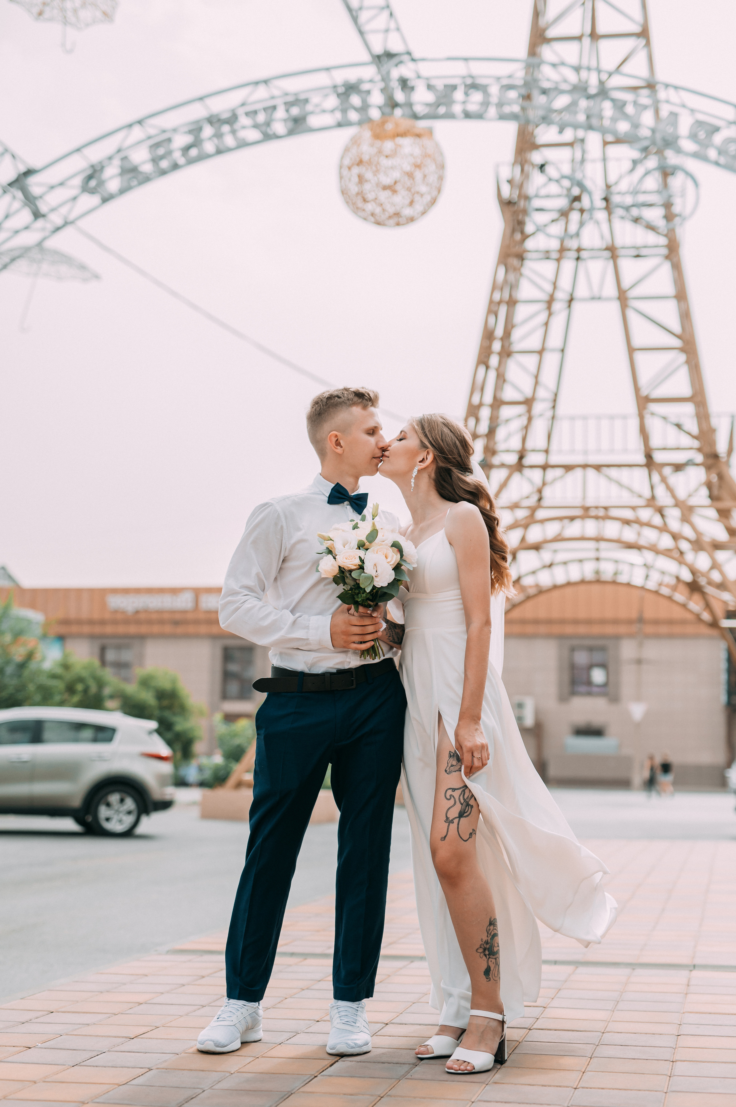 Леша + Тома. Свадебный фотограф Волжский Волгоград Каблов Николай
