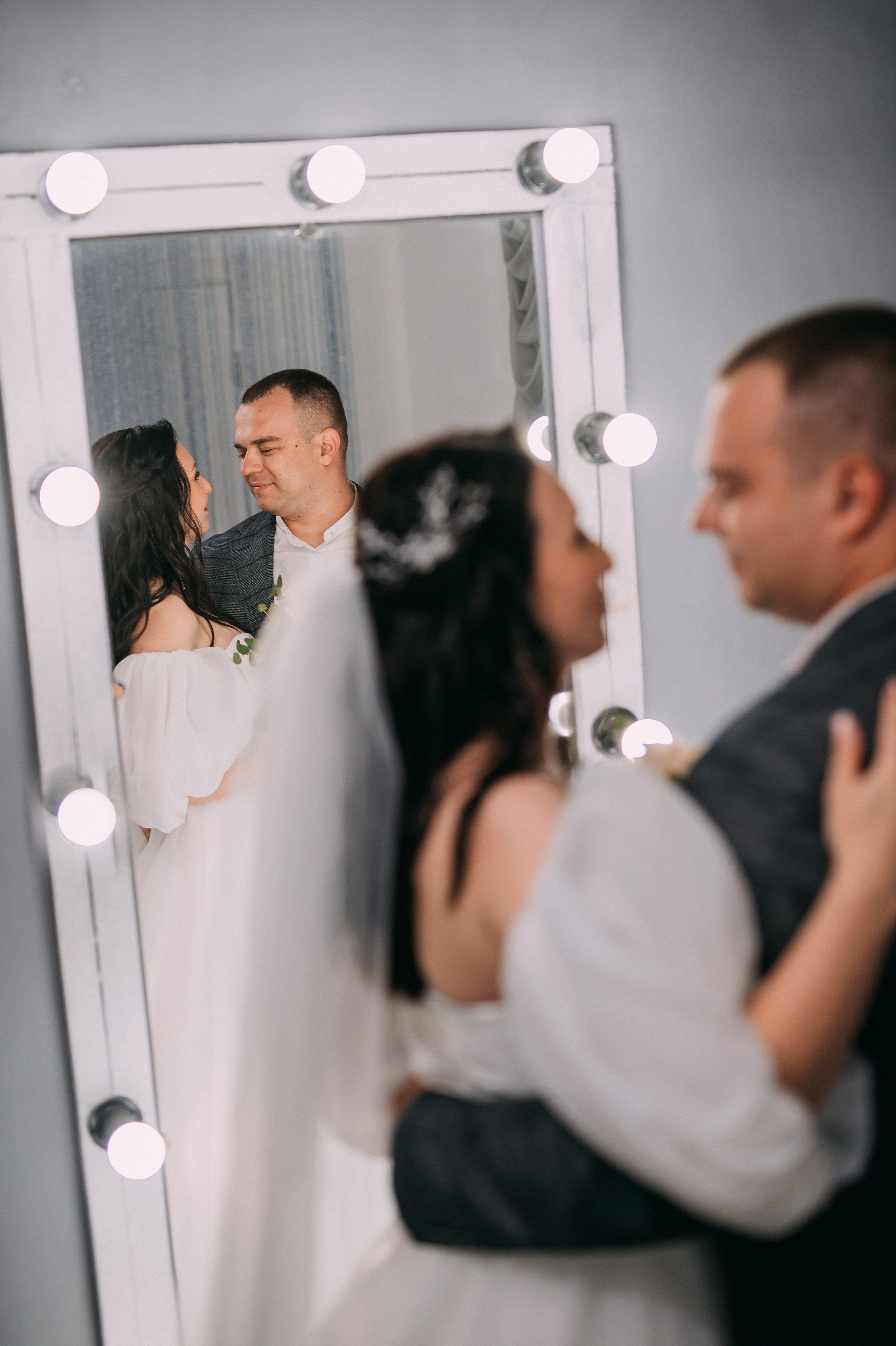 Андрей + Аня. Свадебный фотограф Волжский Волгоград Каблов Николай