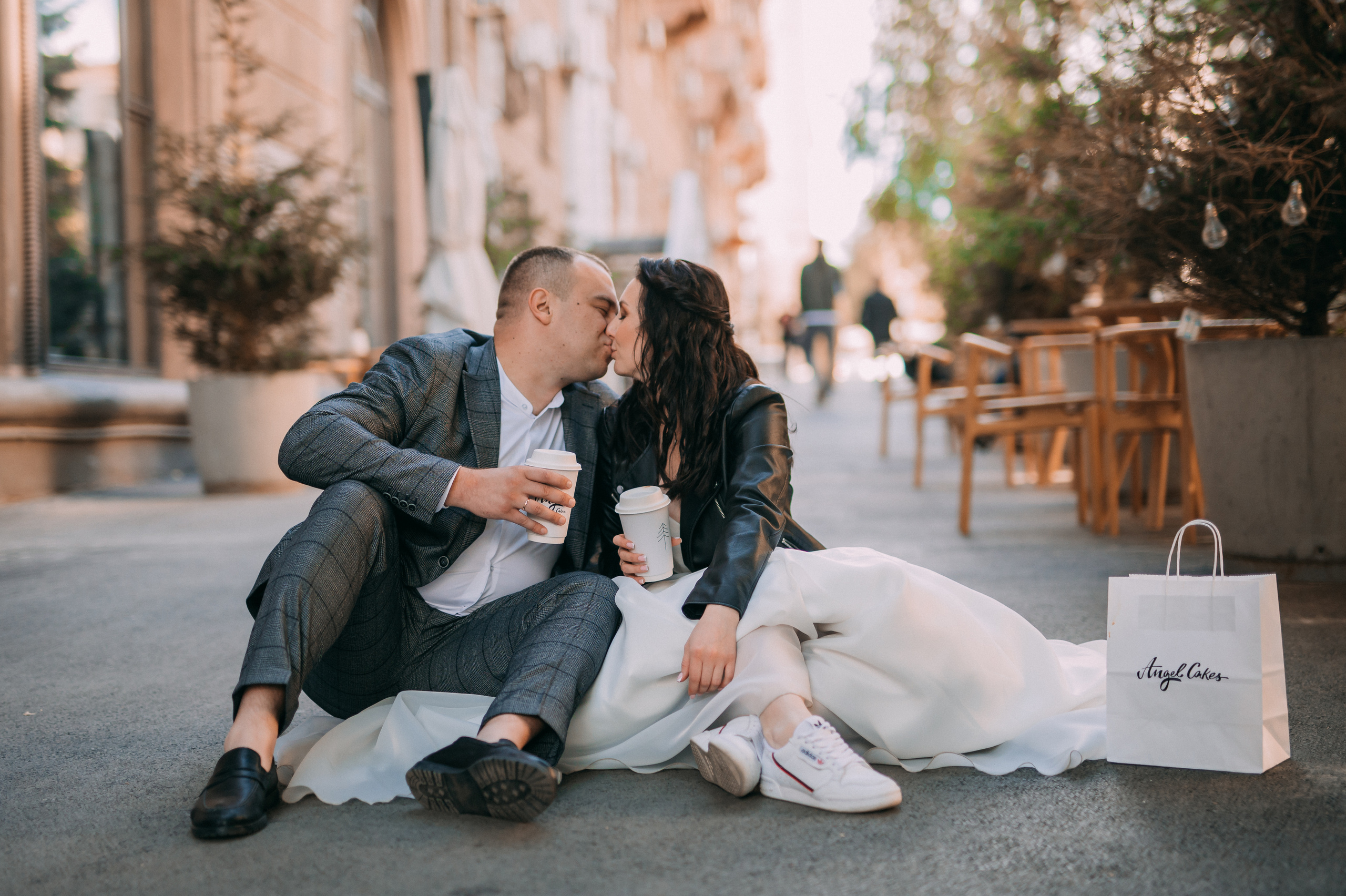 Андрей + Аня. Свадебный фотограф Волжский Волгоград Каблов Николай