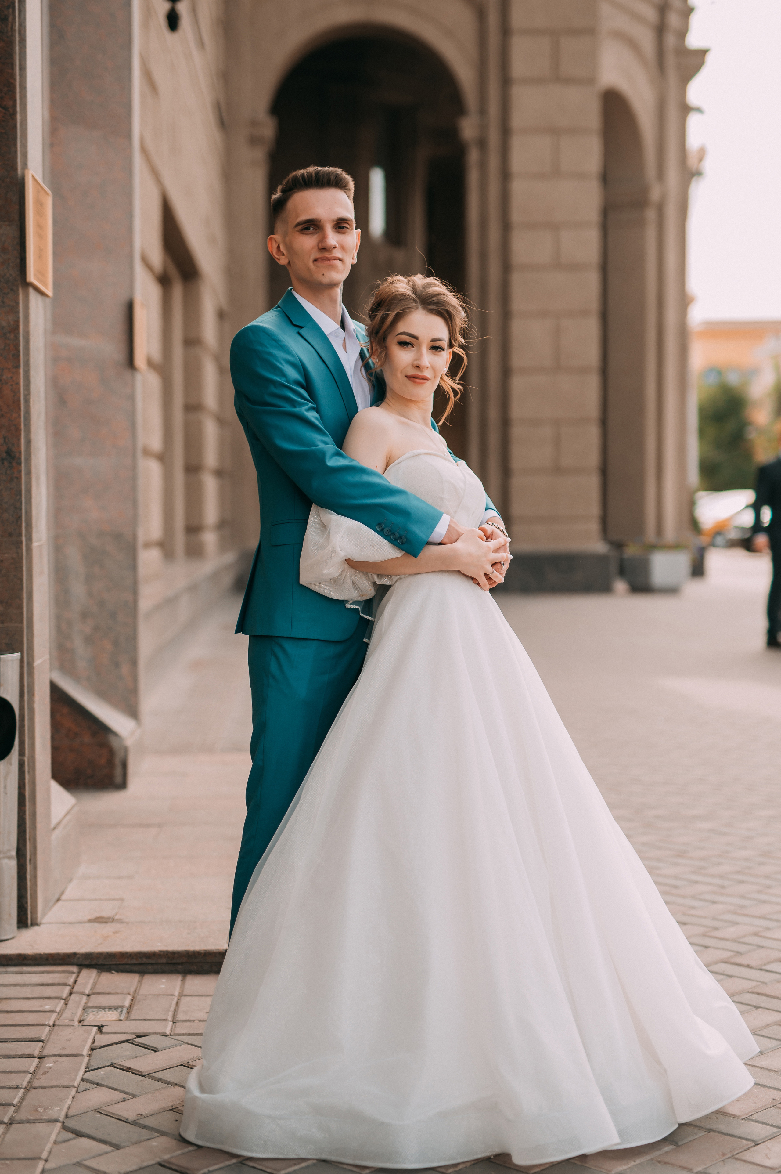 Артем + Настя. Свадебный фотограф Волжский Волгоград Каблов Николай