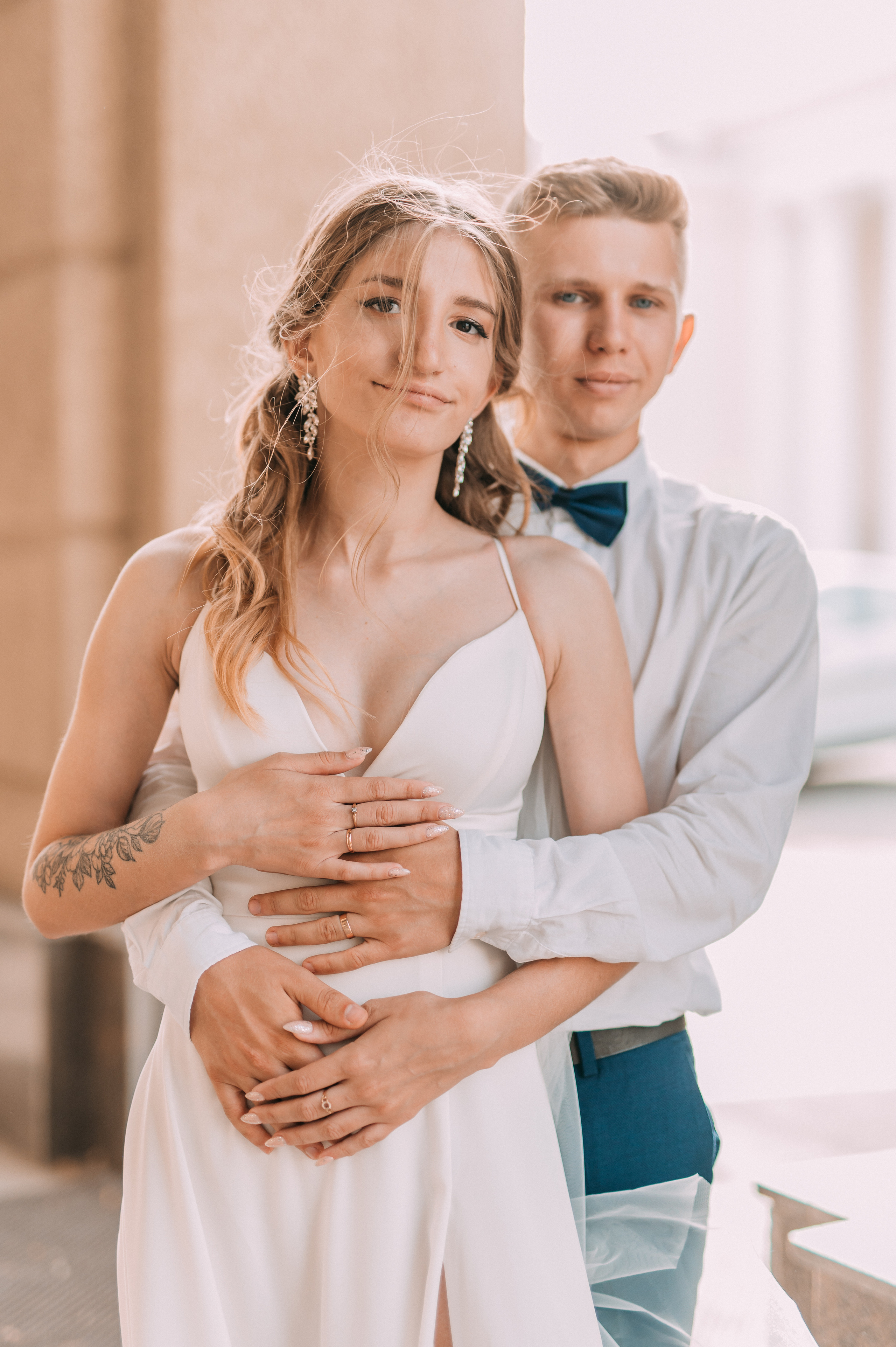 Леша + Тома. Свадебный фотограф Волжский Волгоград Каблов Николай