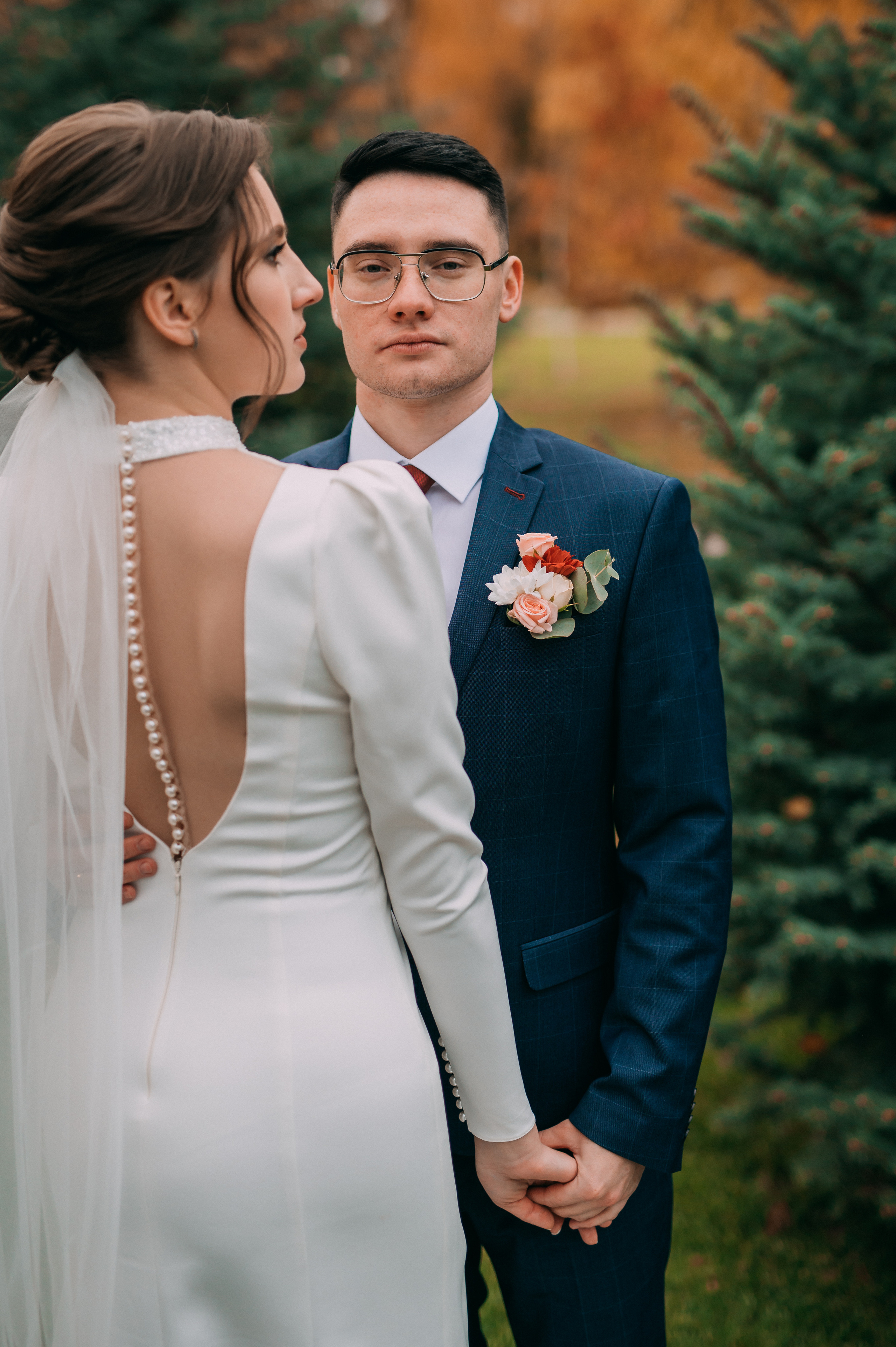 Саша + Даша. Свадебный фотограф Волжский Волгоград Каблов Николай