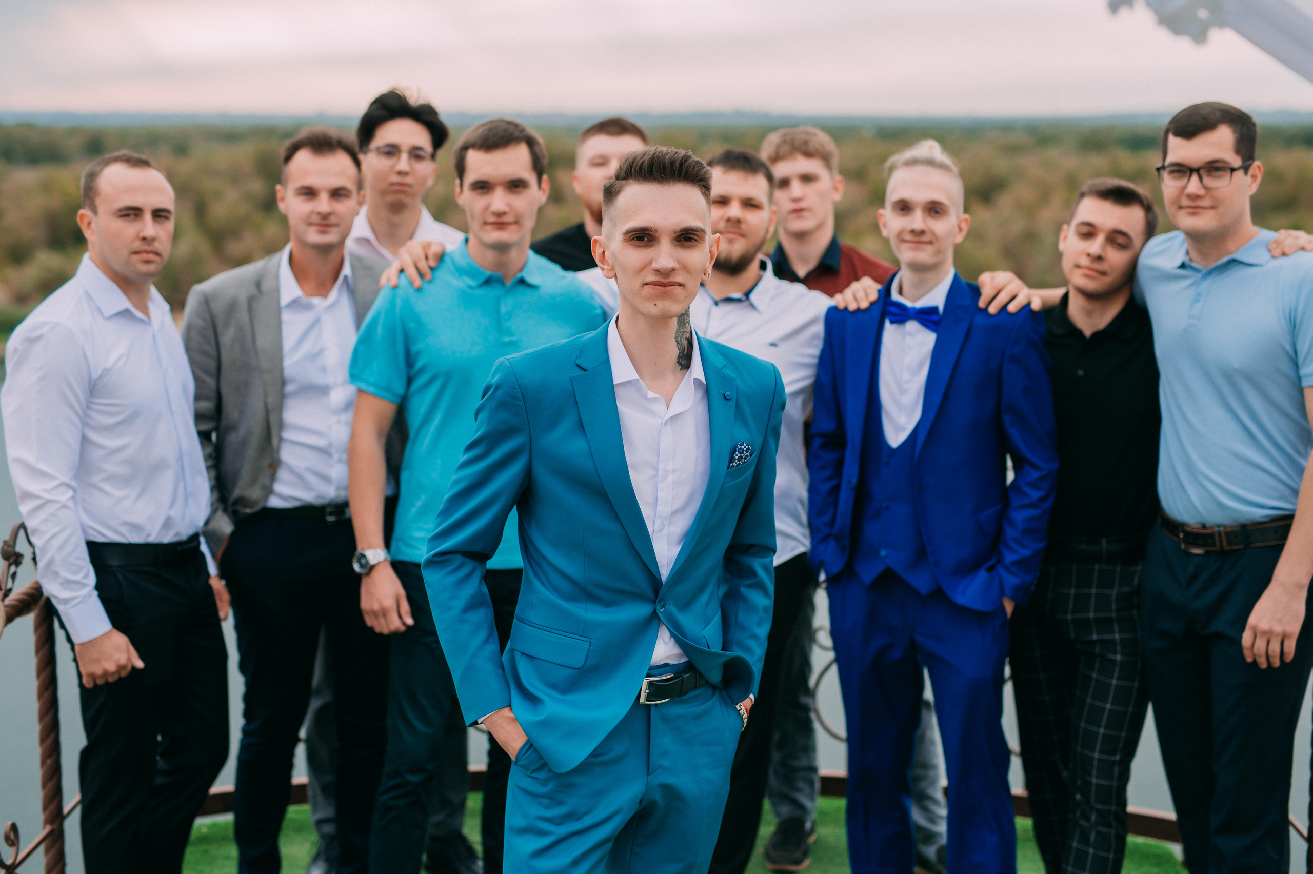 Артем + Настя. Свадебный фотограф Волжский Волгоград Каблов Николай